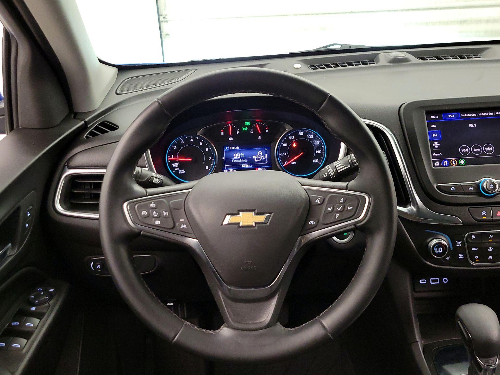 Thumbnail: 2024 Chevrolet Equinox - 10