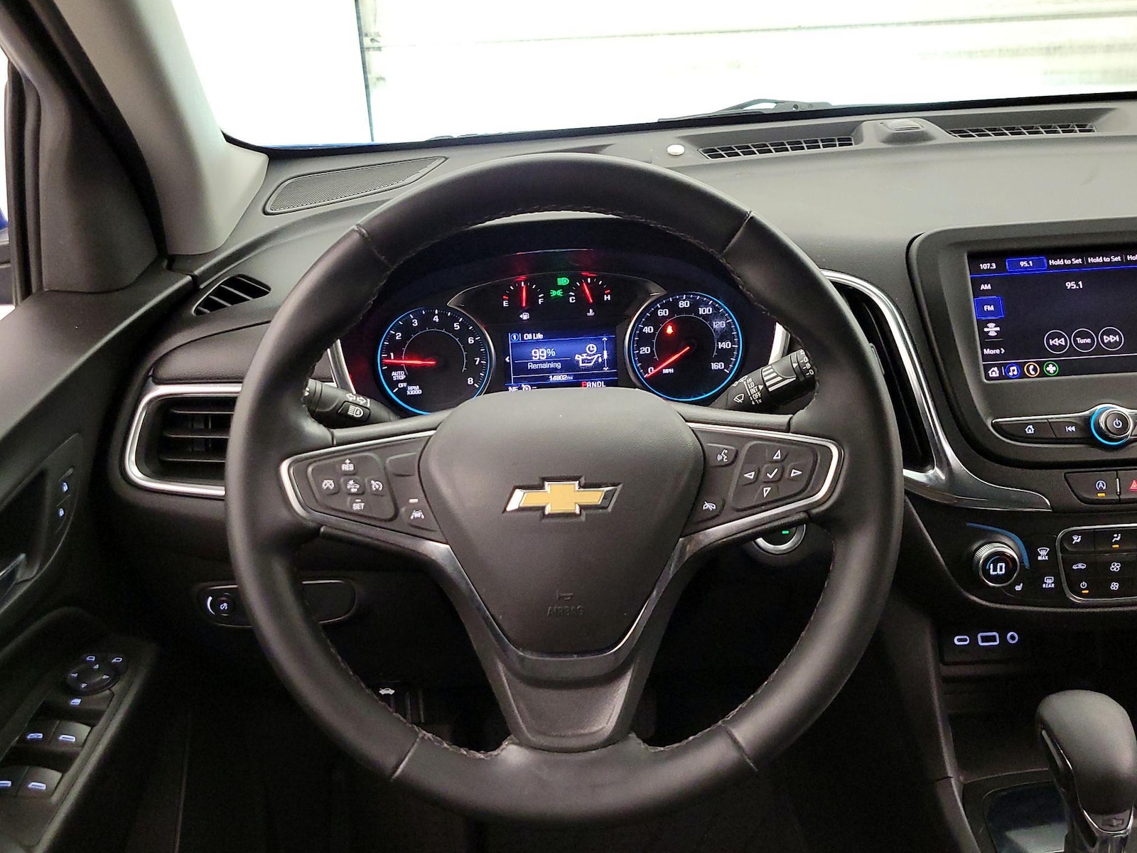 Lane Departure Warning
