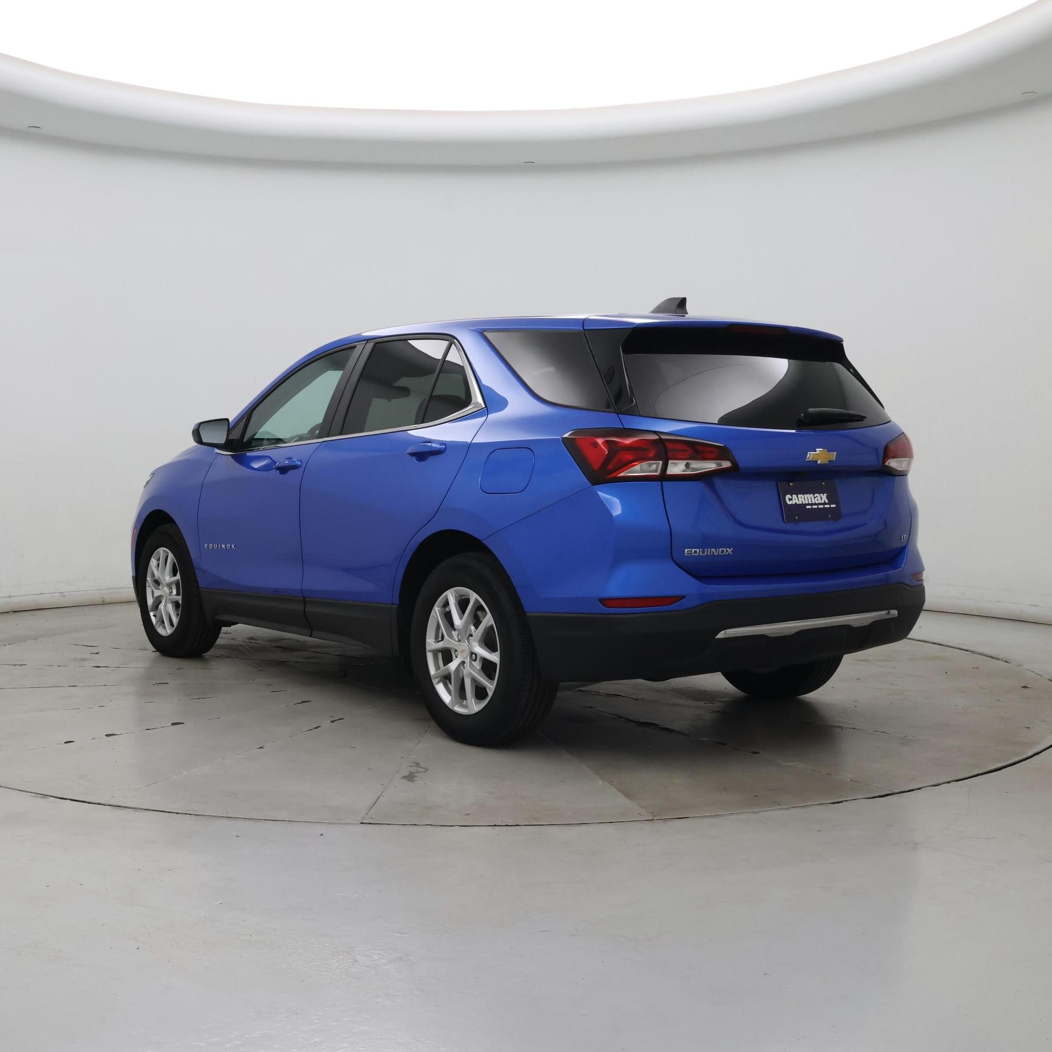 Thumbnail: 2024 Chevrolet Equinox - 2