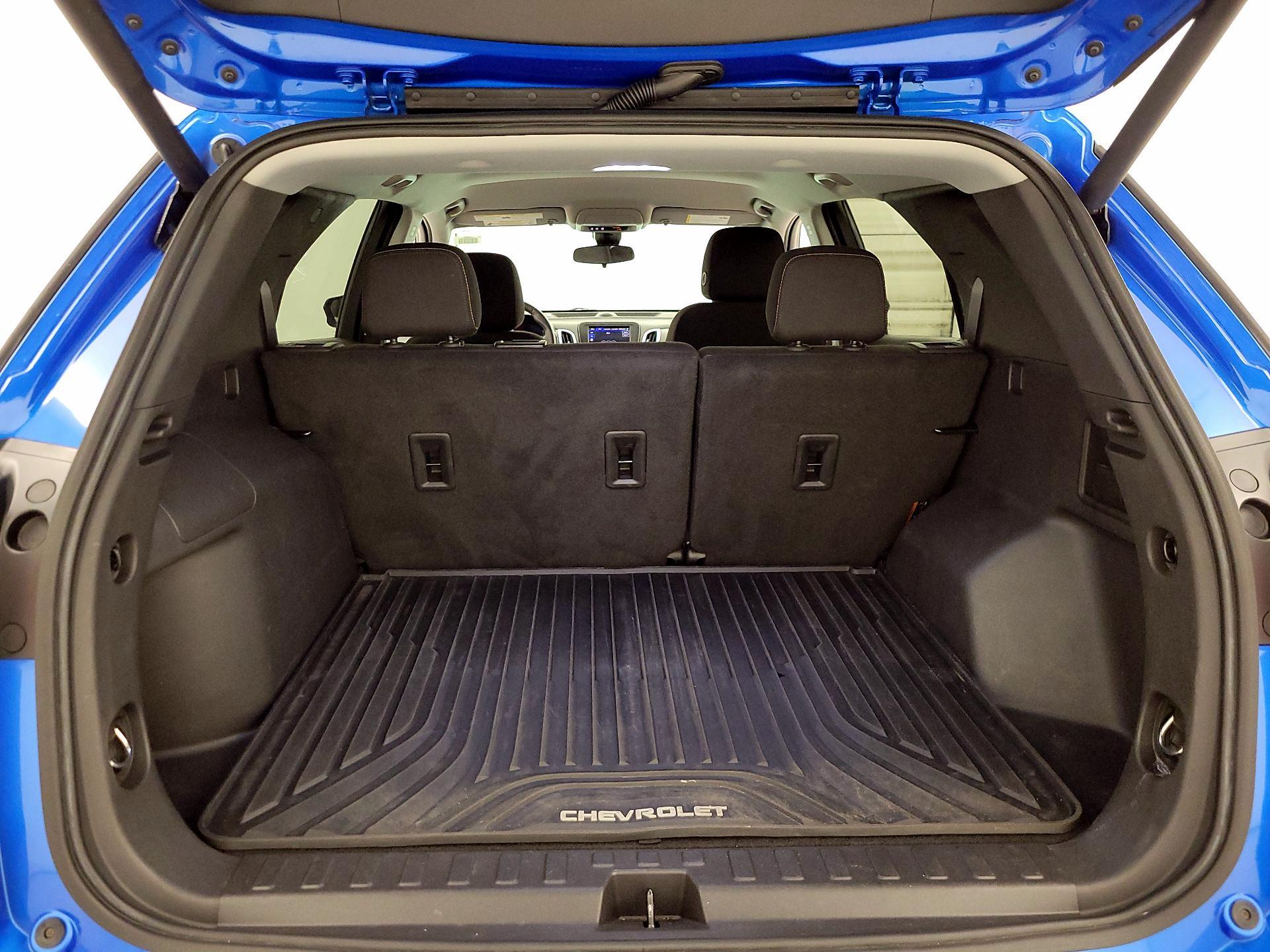 Thumbnail: 2024 Chevrolet Equinox - 20