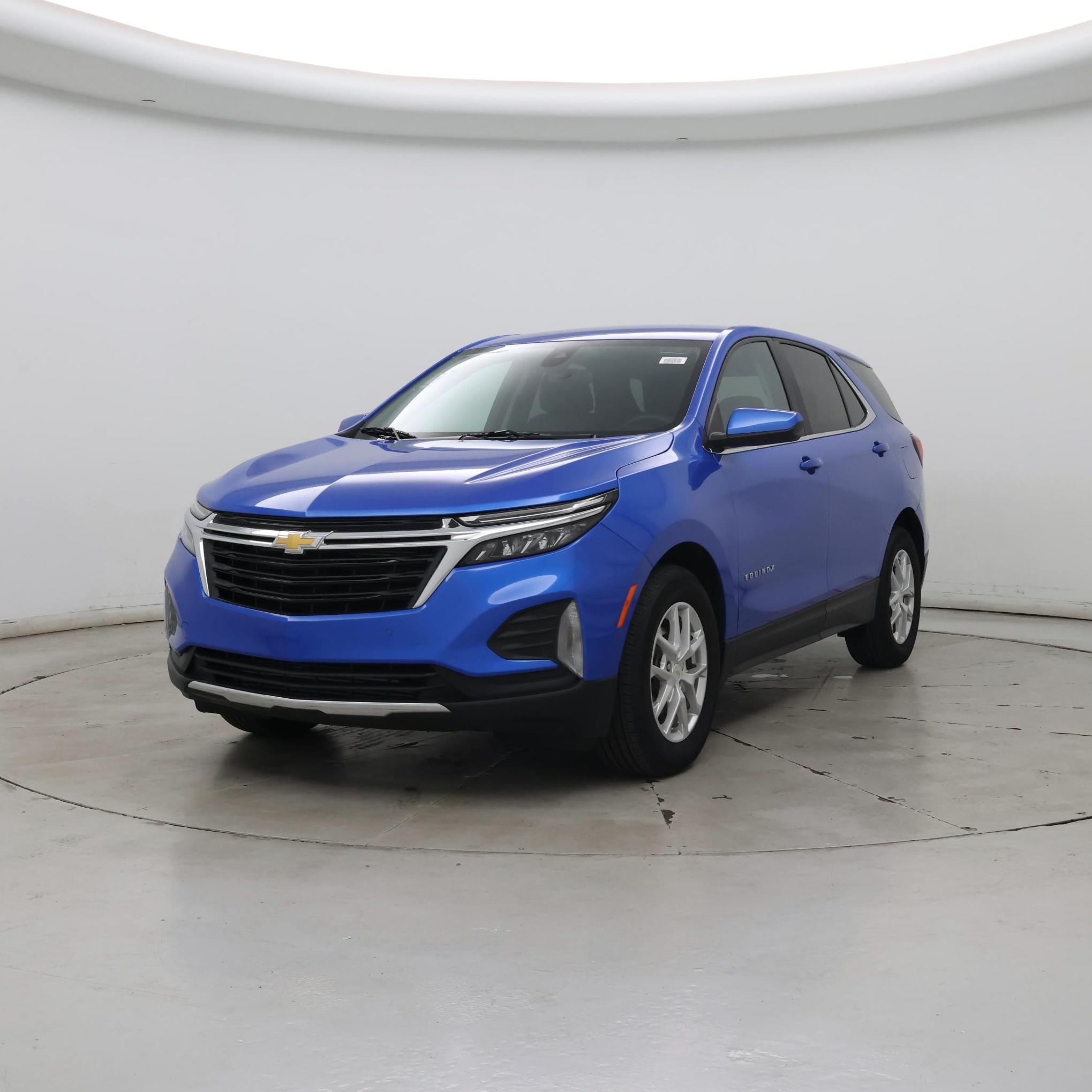 Thumbnail: 2024 Chevrolet Equinox - 4