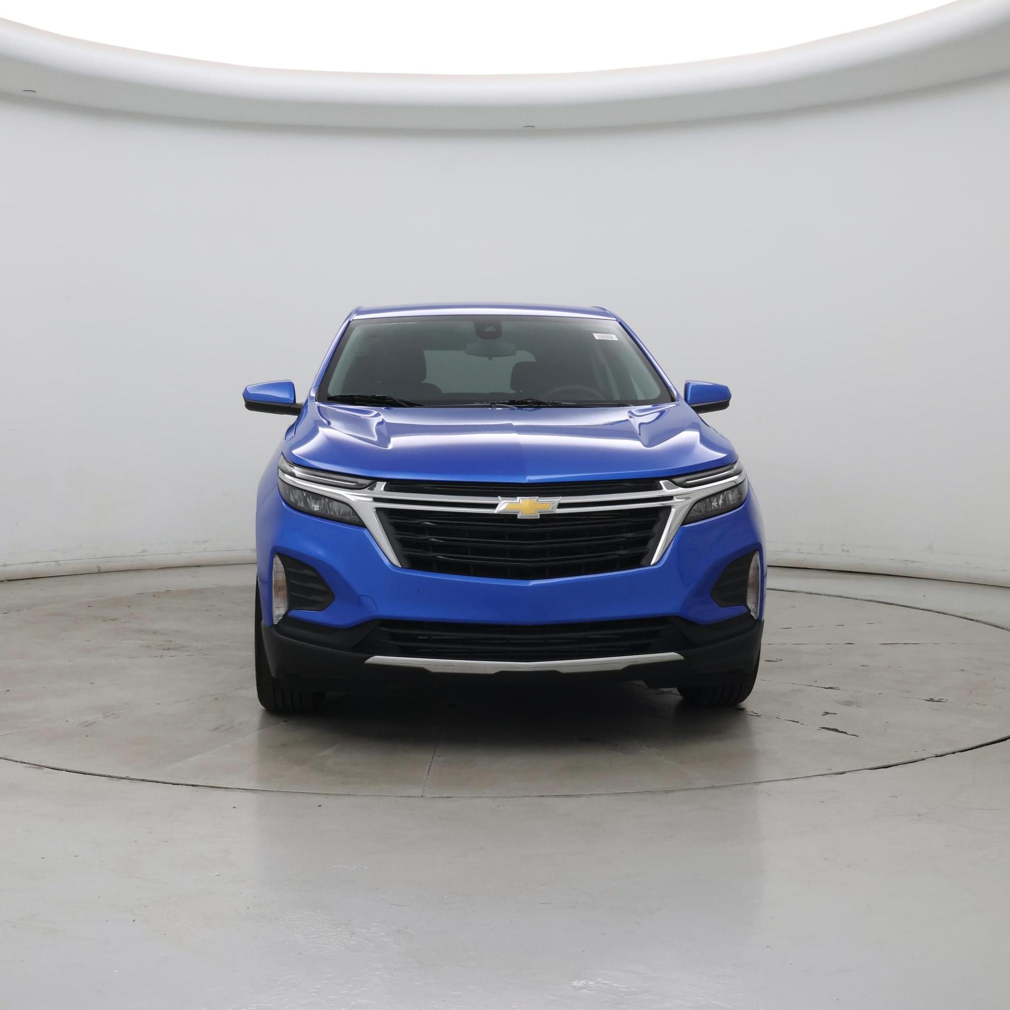 Thumbnail: 2024 Chevrolet Equinox - 5