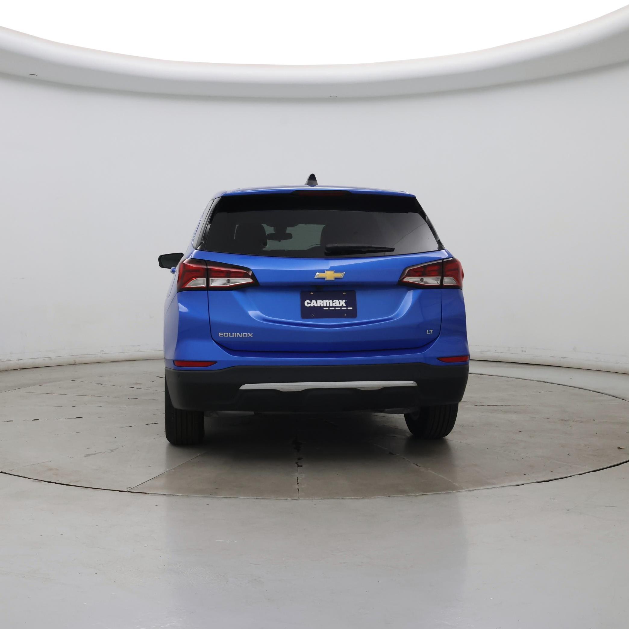Thumbnail: 2024 Chevrolet Equinox - 6