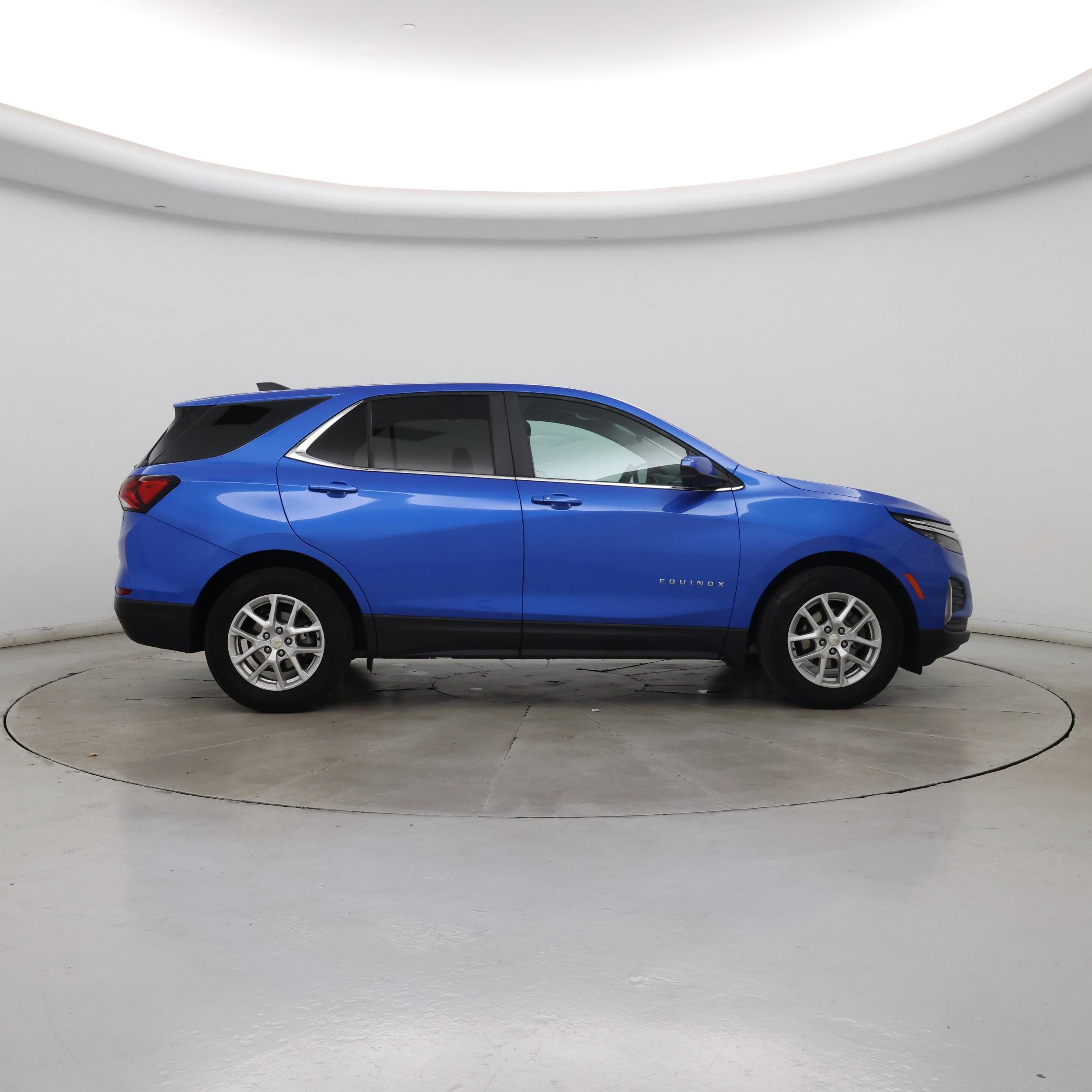 Thumbnail: 2024 Chevrolet Equinox - 7