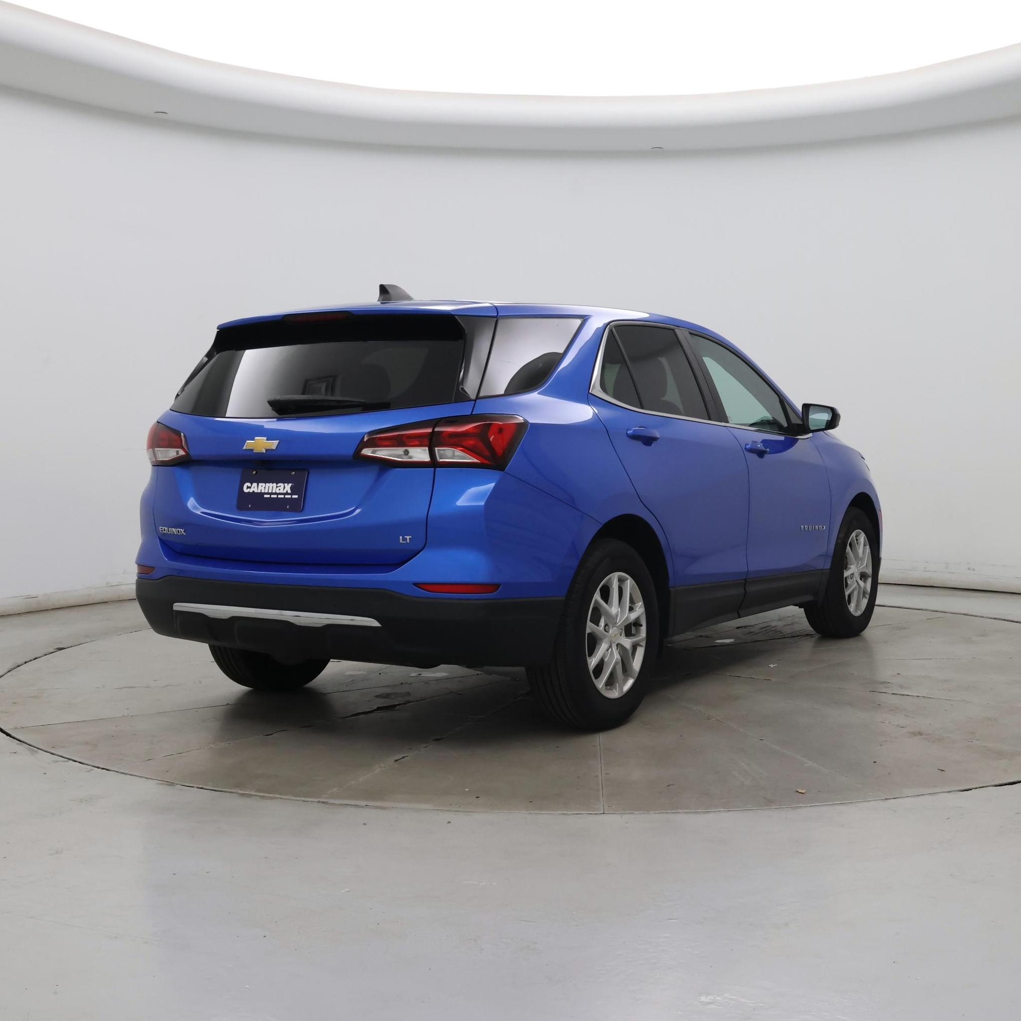 Thumbnail: 2024 Chevrolet Equinox - 8