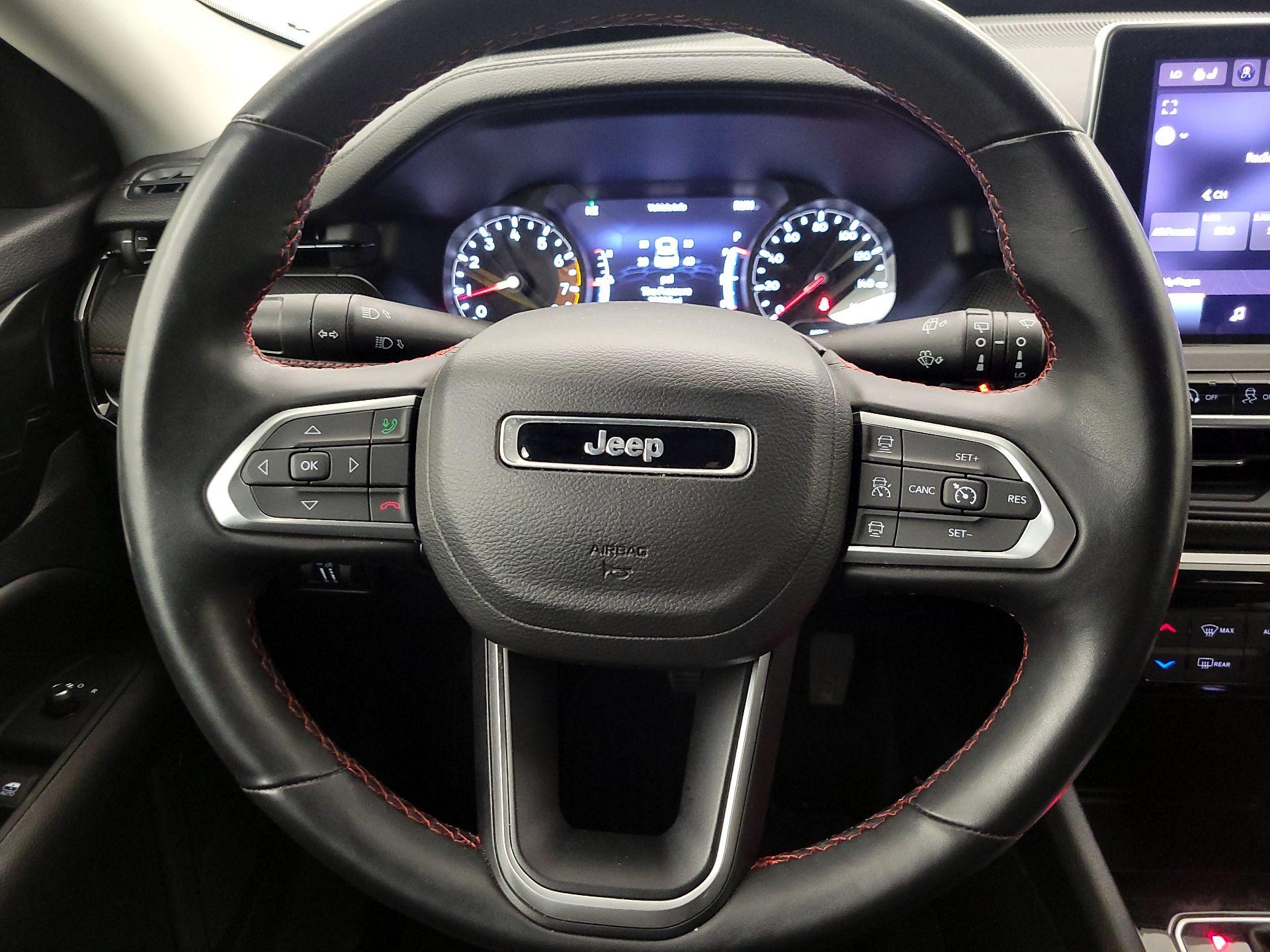 Thumbnail: 2022 Jeep Compass - 10