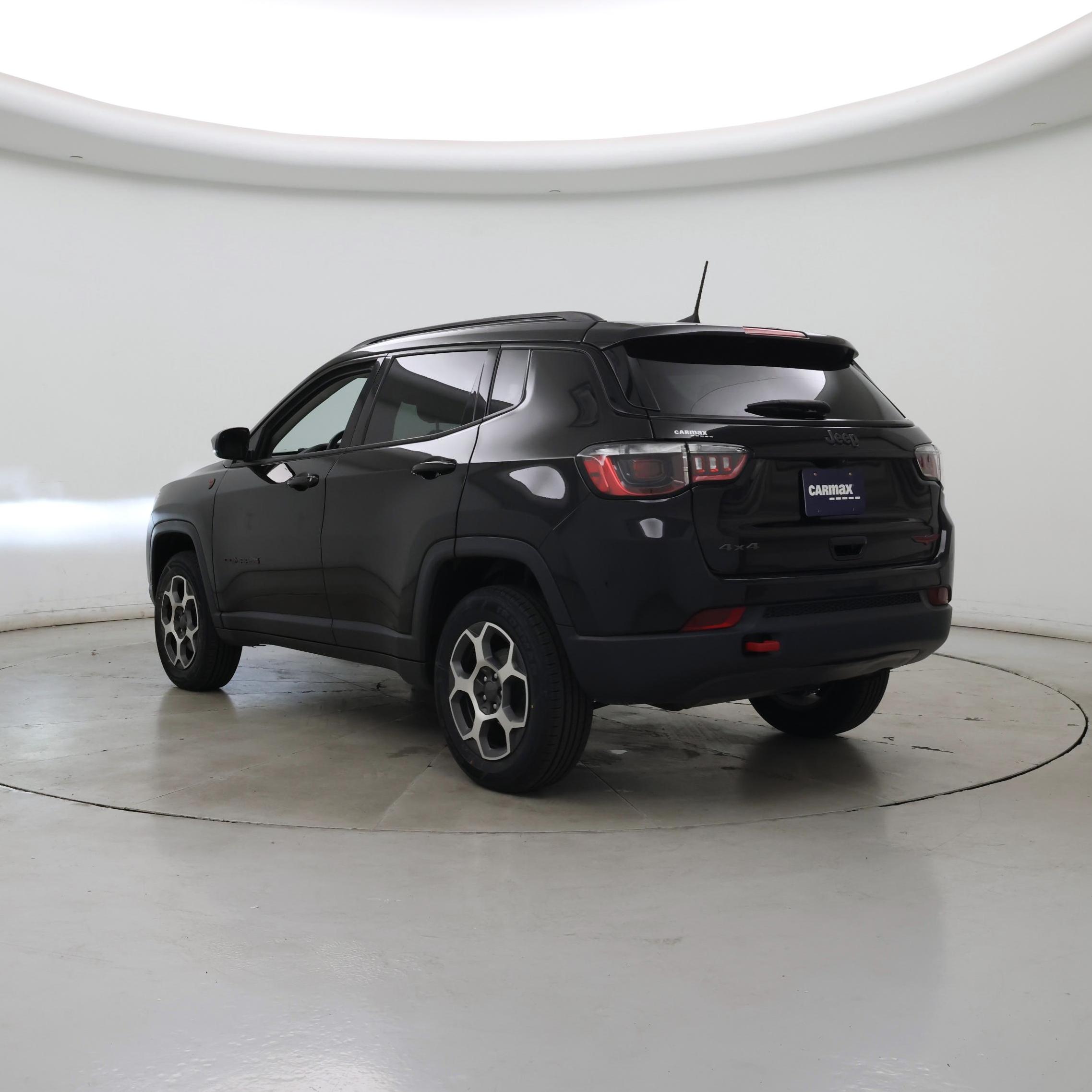 Thumbnail: 2022 Jeep Compass - 2