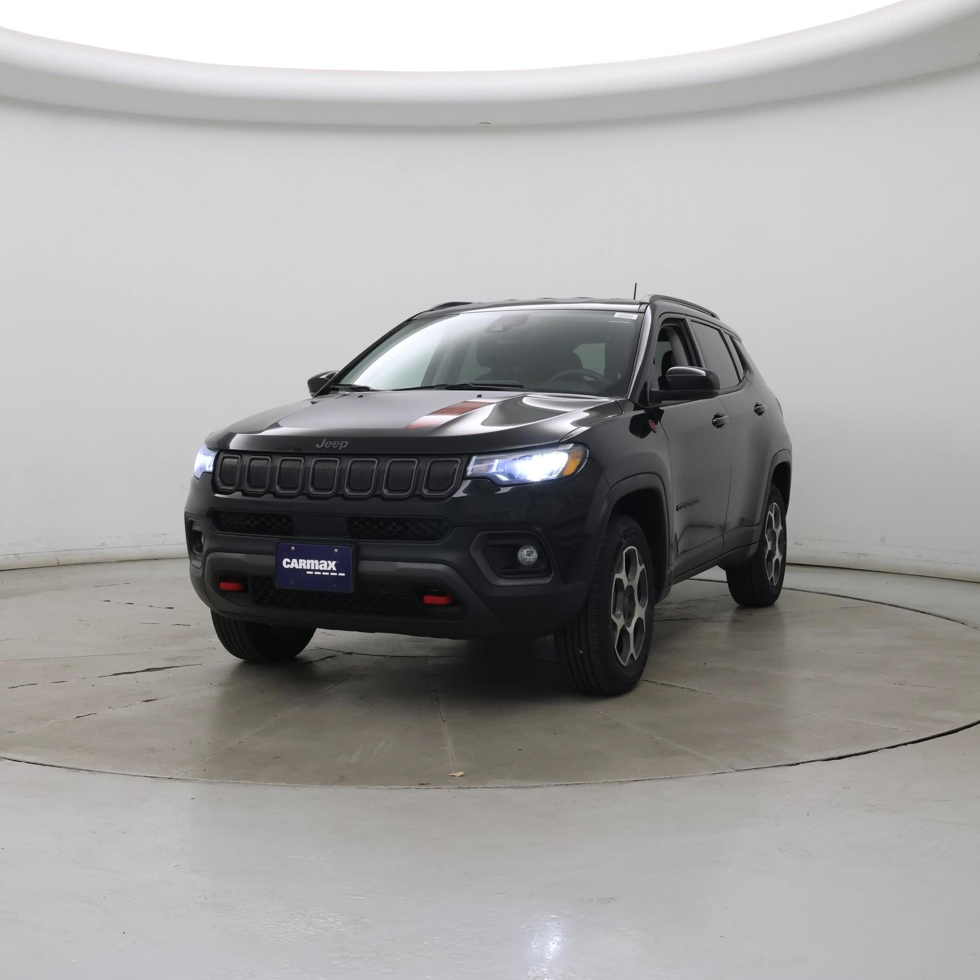 Thumbnail: 2022 Jeep Compass - 4
