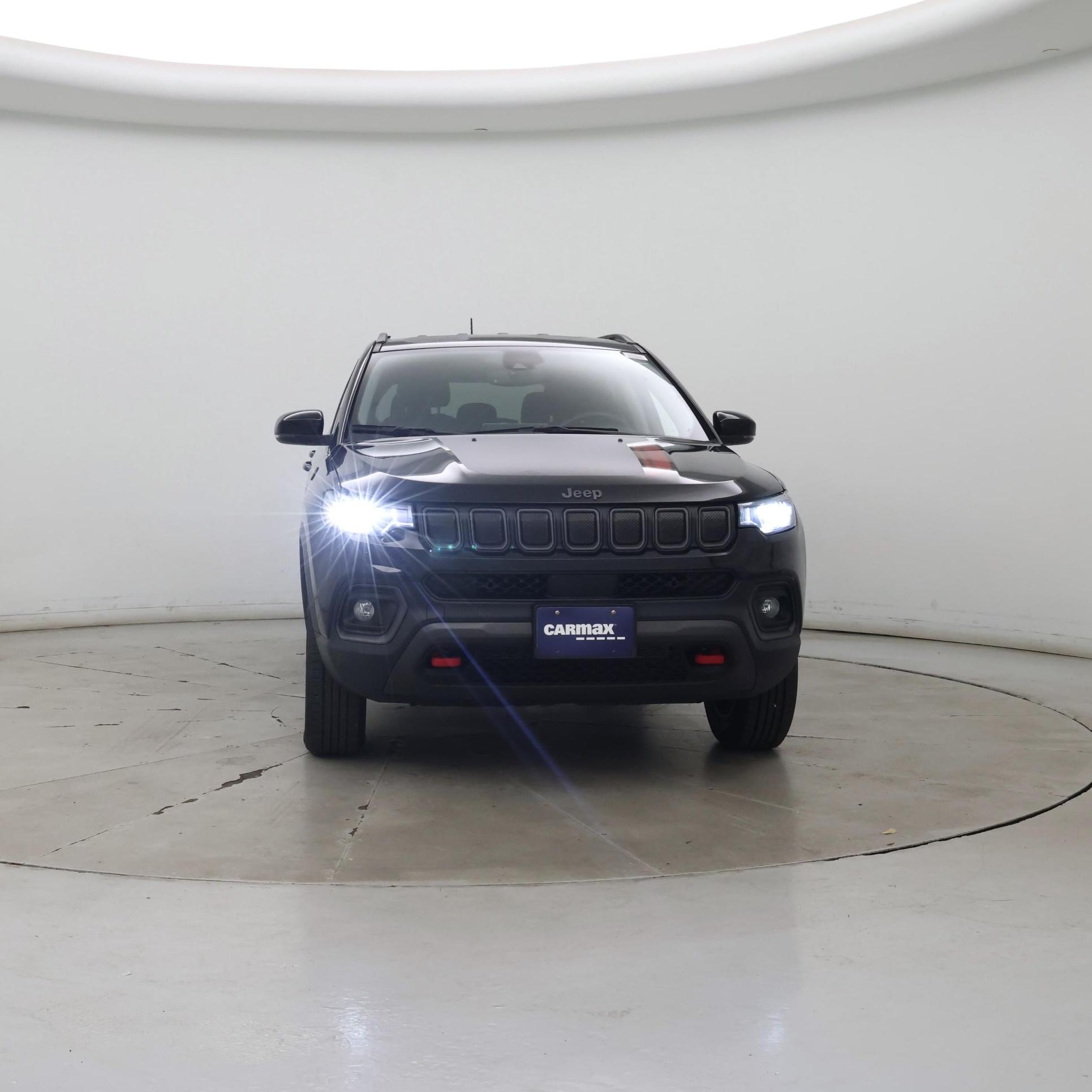 Thumbnail: 2022 Jeep Compass - 5