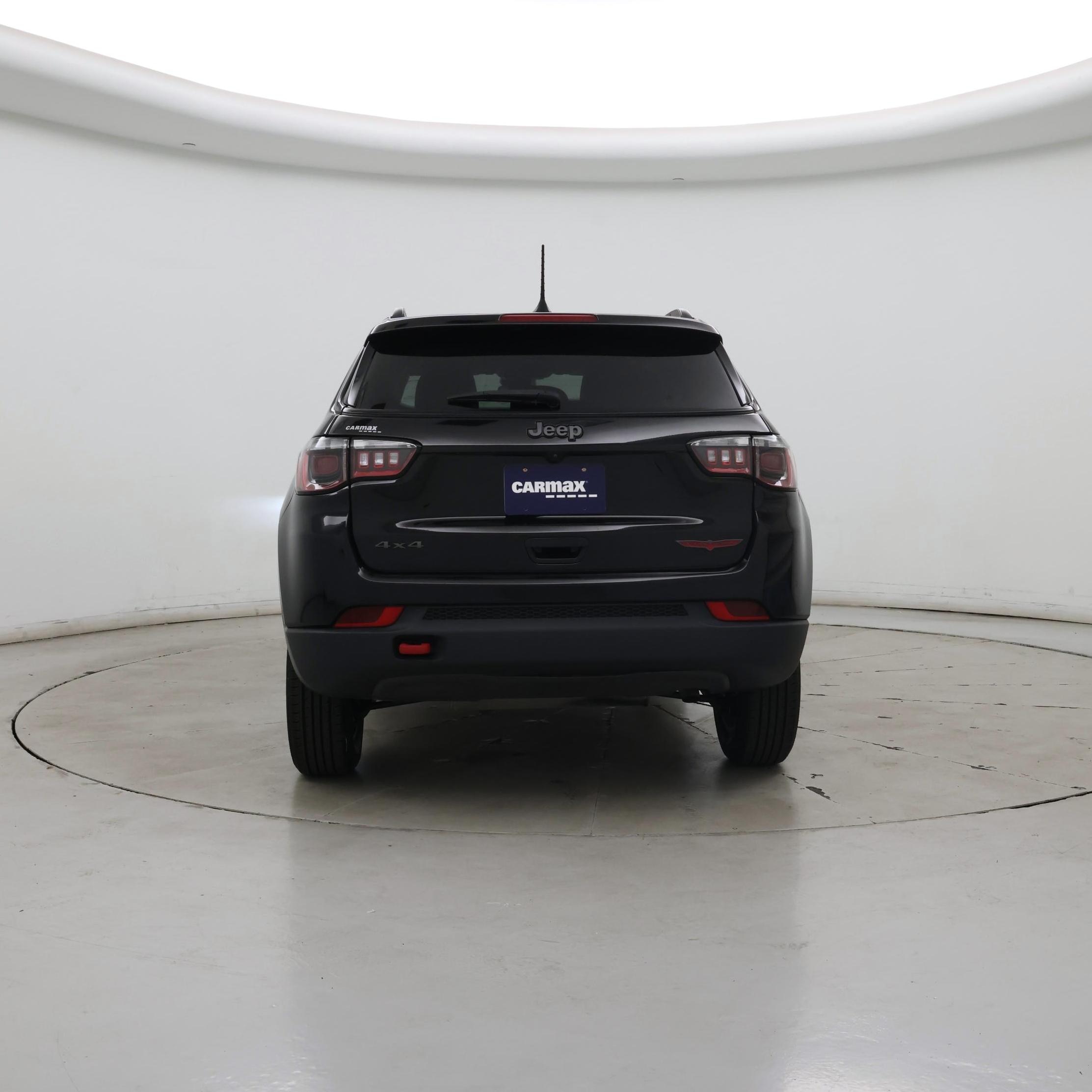 Thumbnail: 2022 Jeep Compass - 6