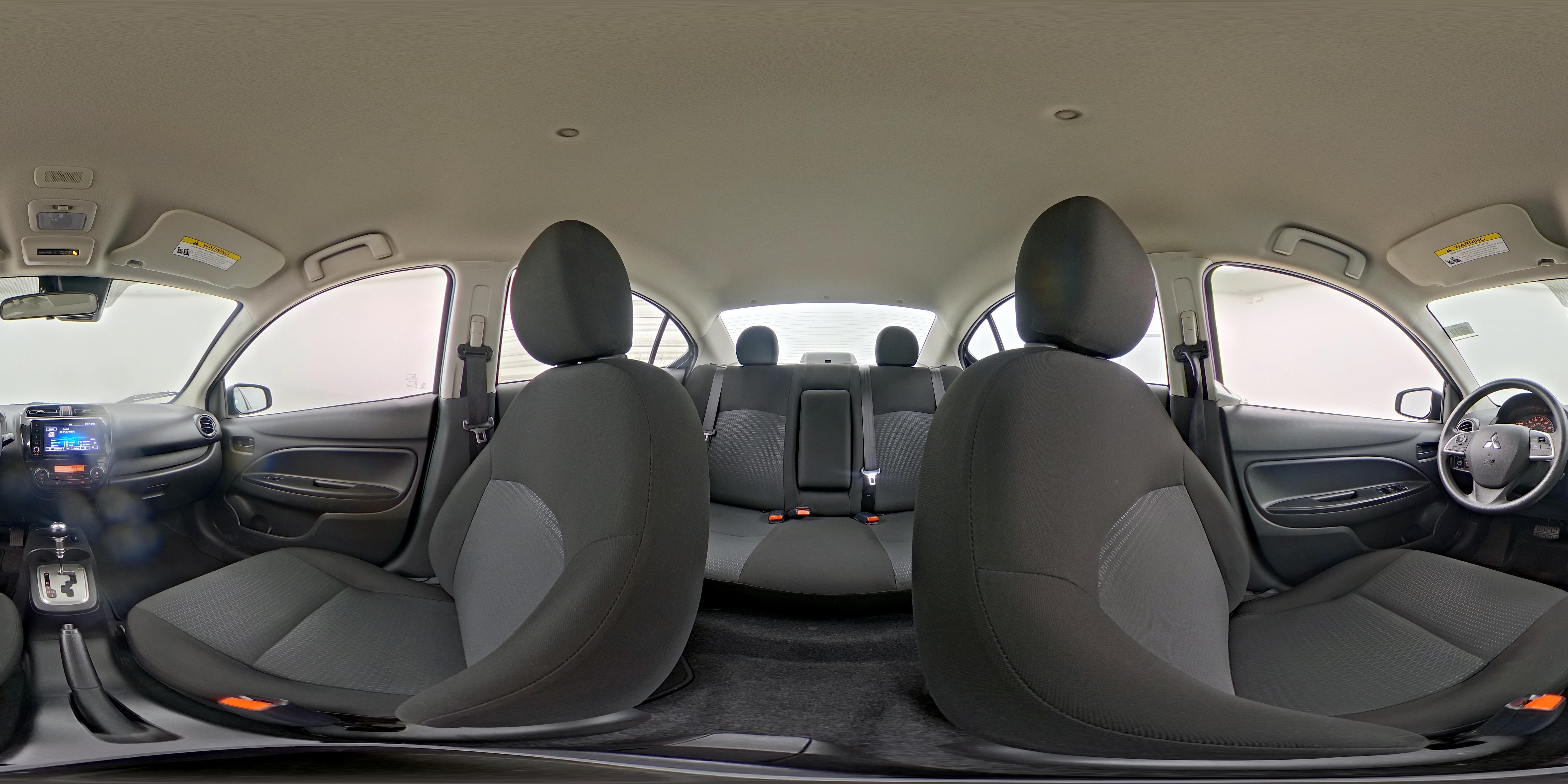 2024 Mitsubishi Mirage G4 ES - Photo 24