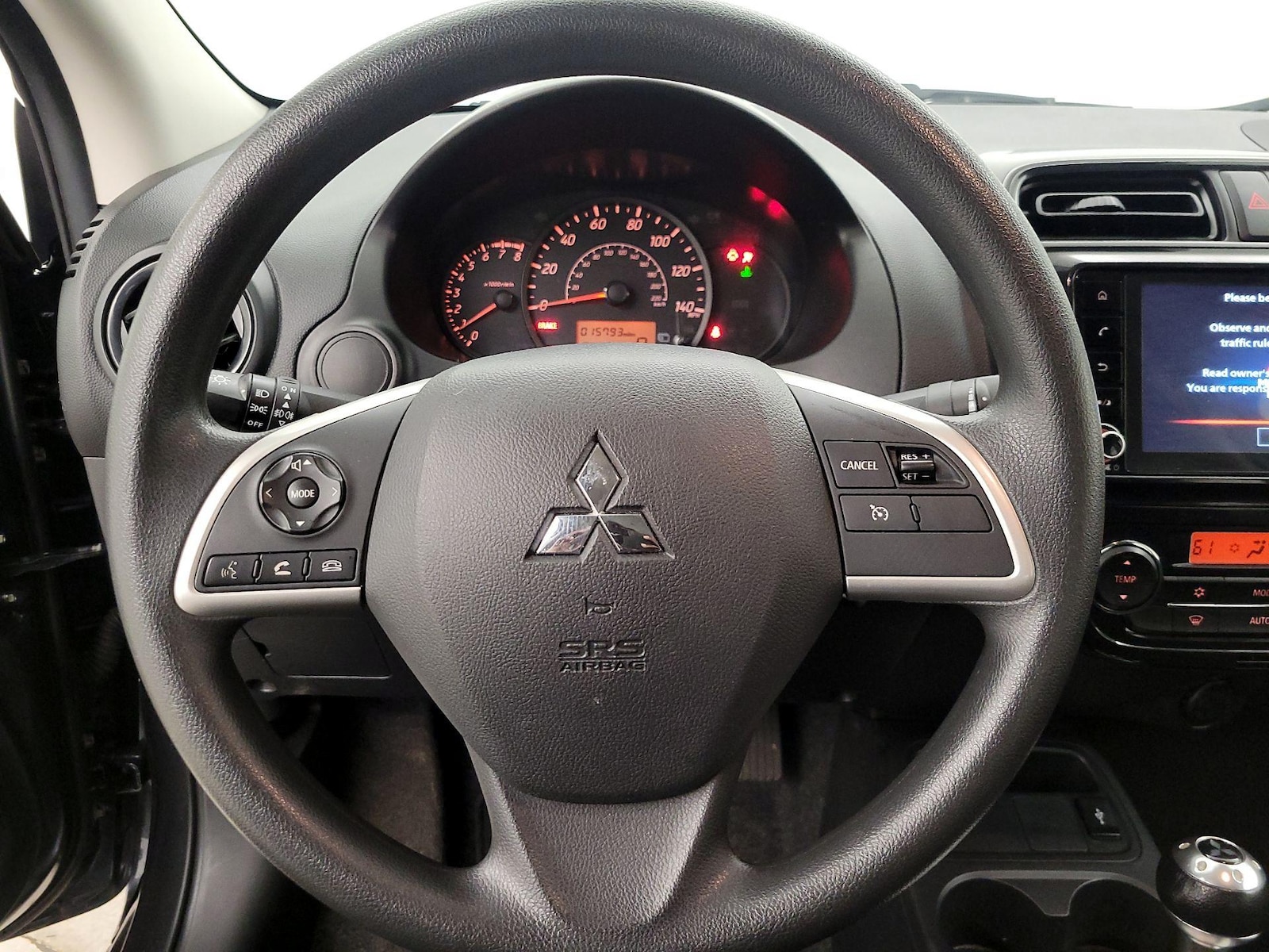 2024 Mitsubishi Mirage G4 ES - Photo 11
