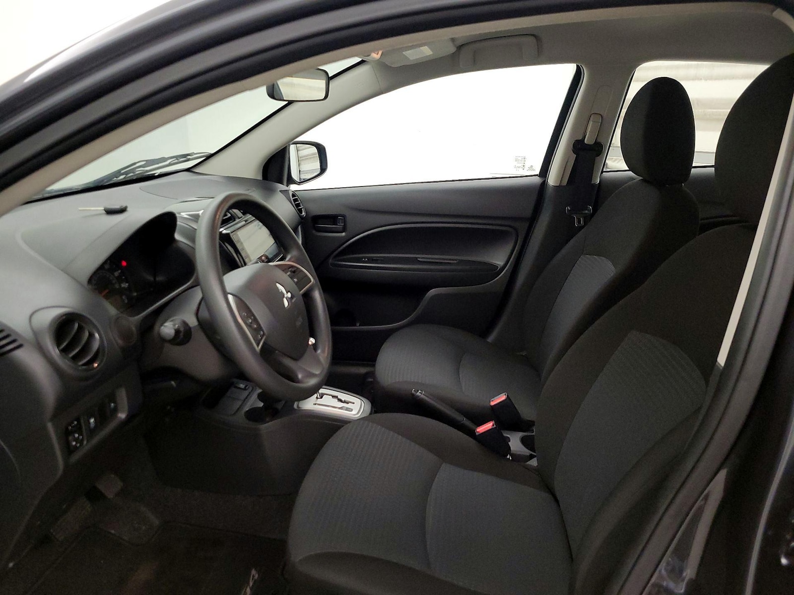 2024 Mitsubishi Mirage G4 ES - Photo 12