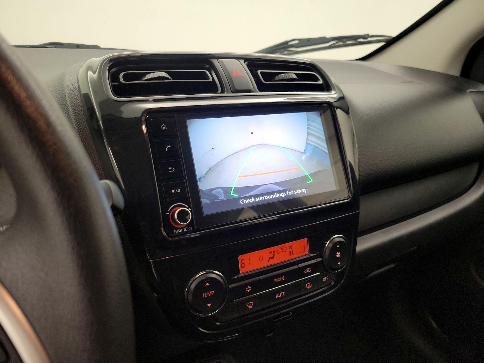 2024 Mitsubishi Mirage G4 ES - Photo 15