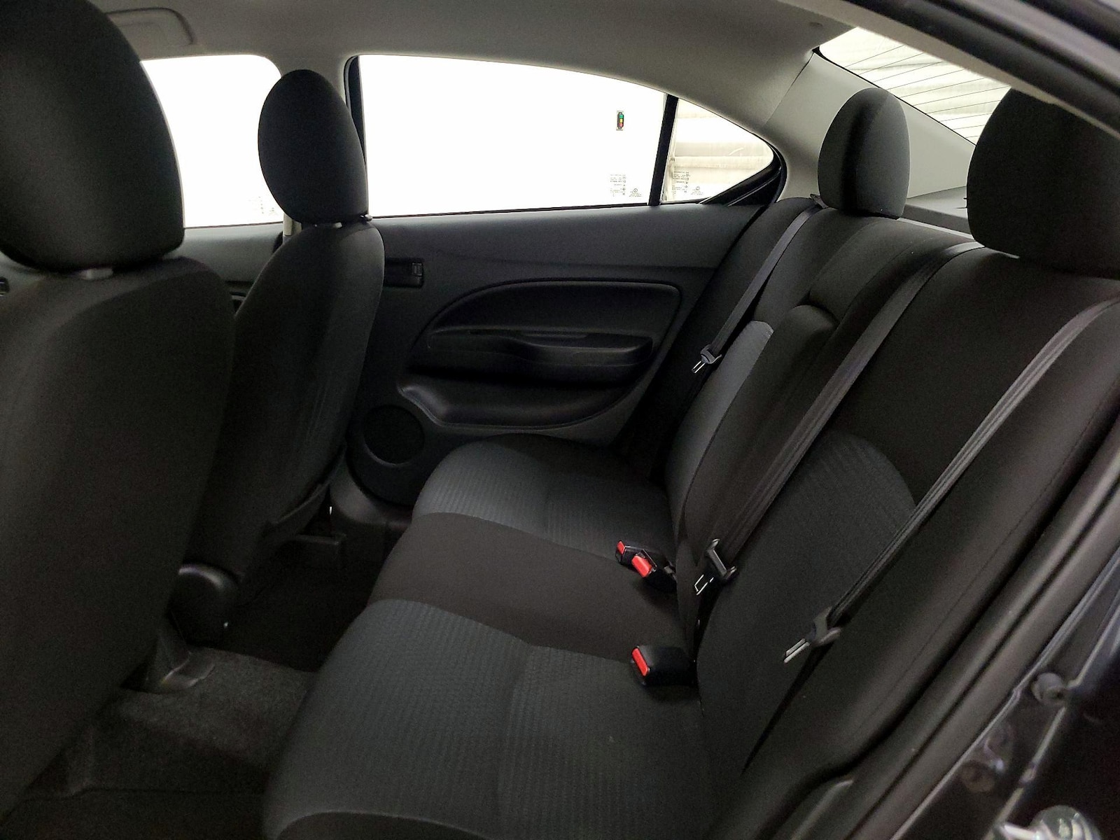 2024 Mitsubishi Mirage G4 ES - Photo 20