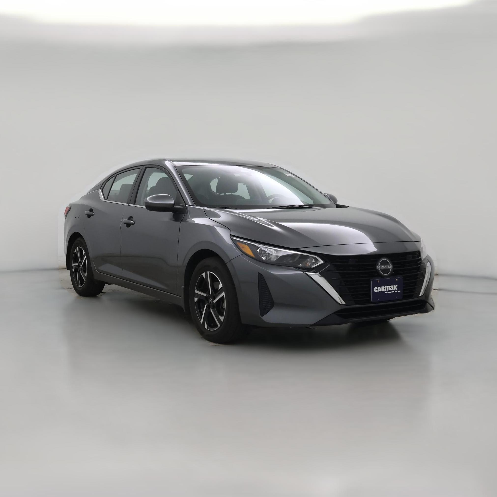 Thumbnail: 2025 Nissan Sentra - 1