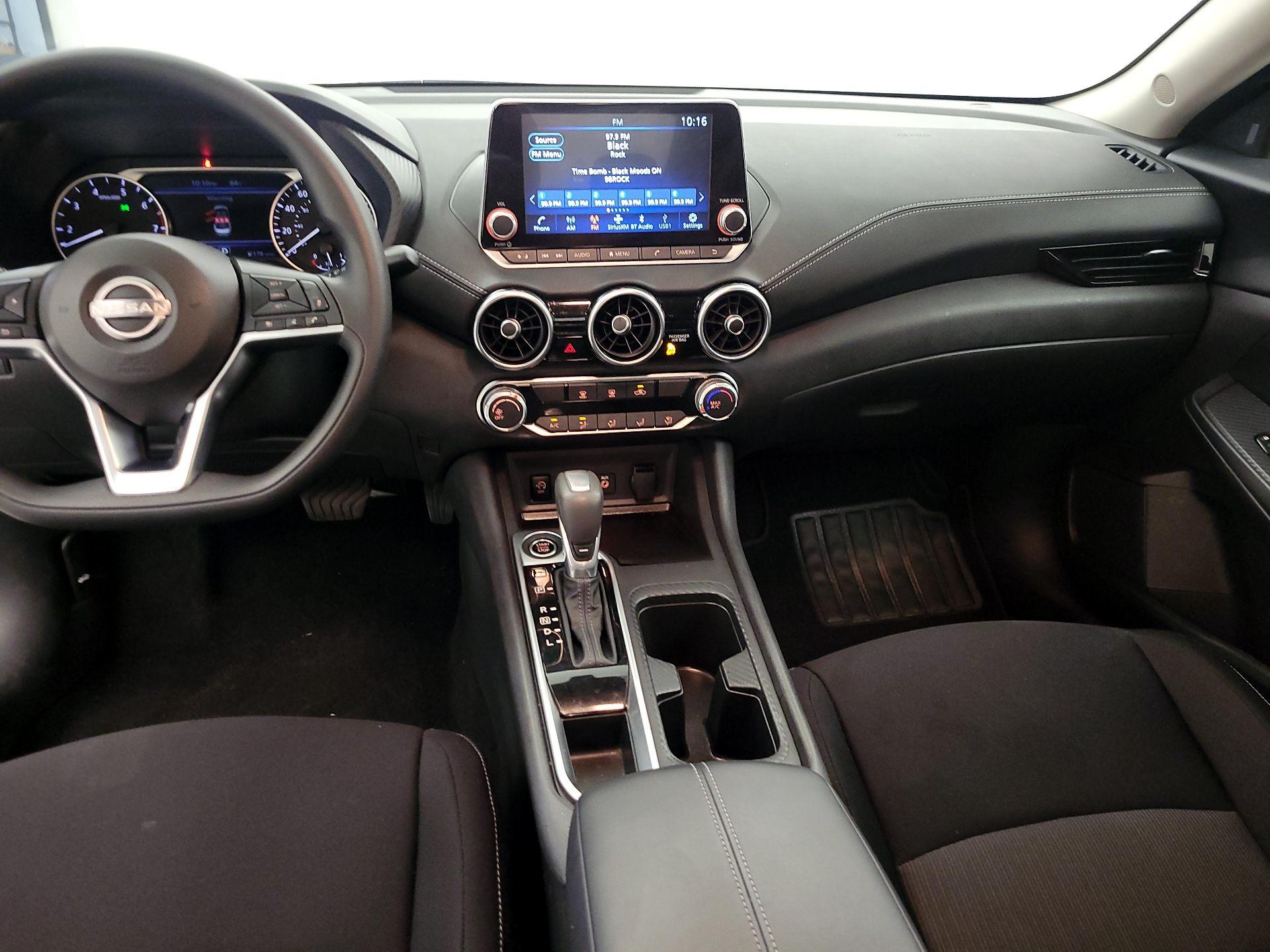 Thumbnail: 2025 Nissan Sentra - 9
