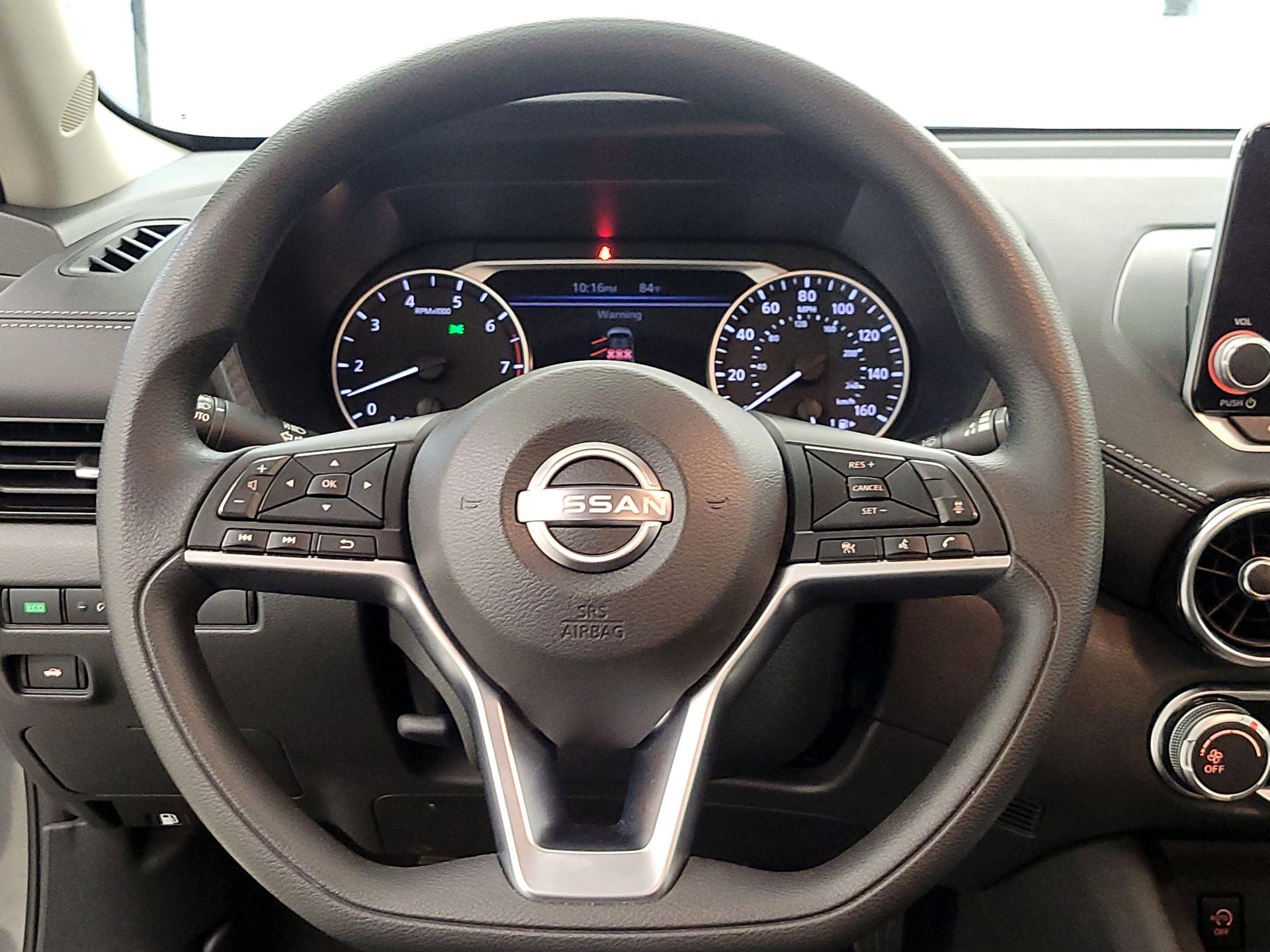 Thumbnail: 2025 Nissan Sentra - 10