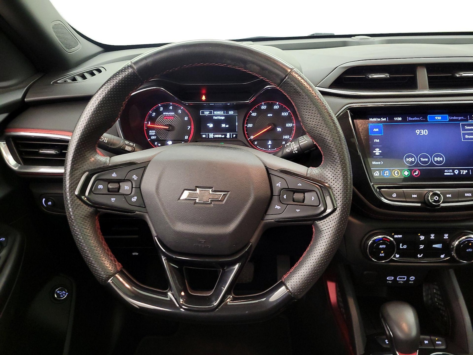 2023 Chevrolet TrailBlazer RS - Photo 11