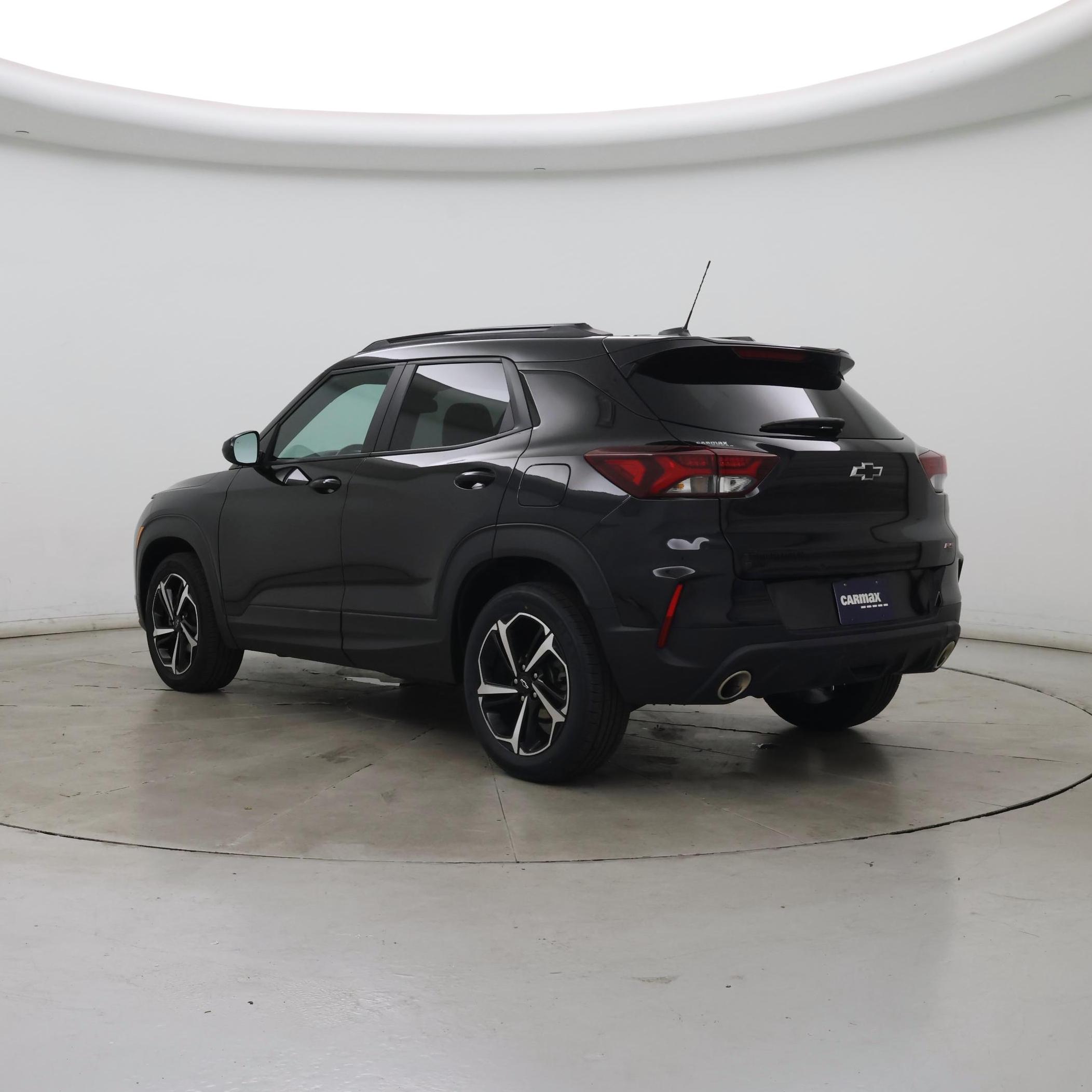 Thumbnail: 2023 Chevrolet TrailBlazer - 2