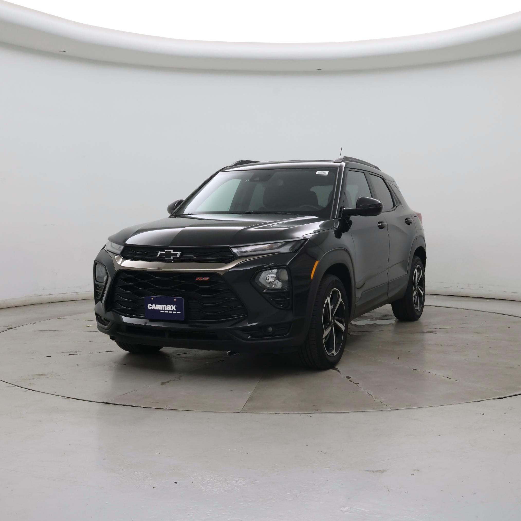 Thumbnail: 2023 Chevrolet TrailBlazer - 4