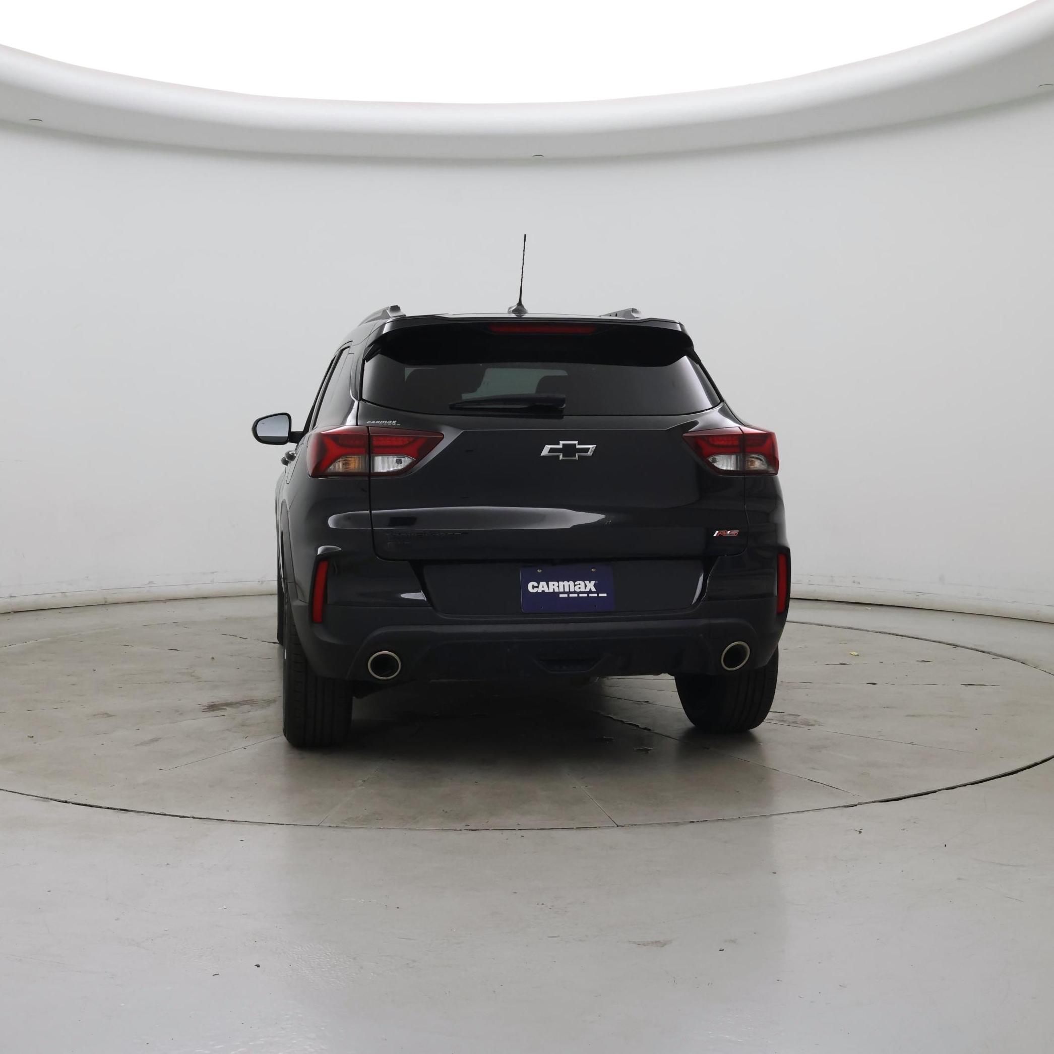 Thumbnail: 2023 Chevrolet TrailBlazer - 6