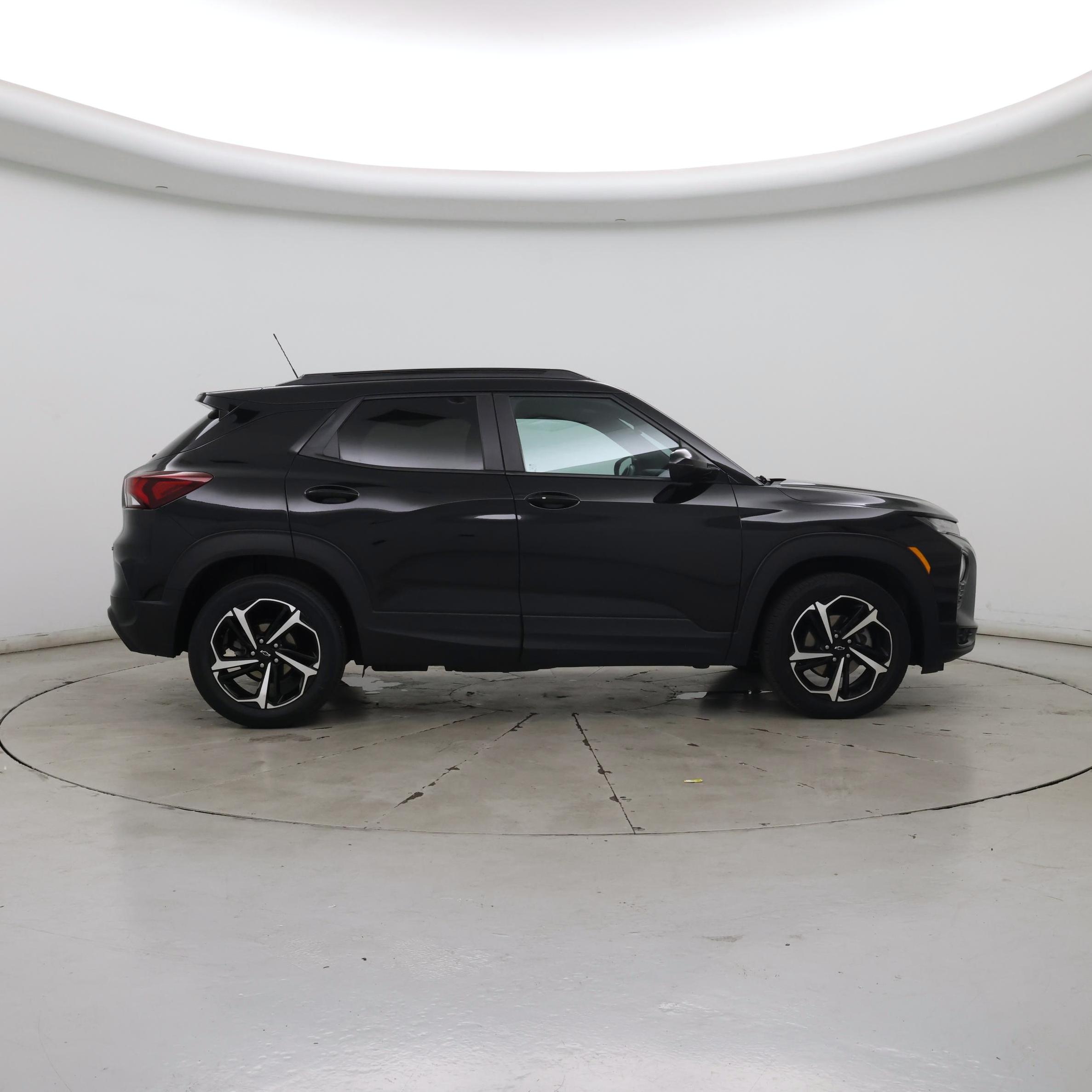 Thumbnail: 2023 Chevrolet TrailBlazer - 7