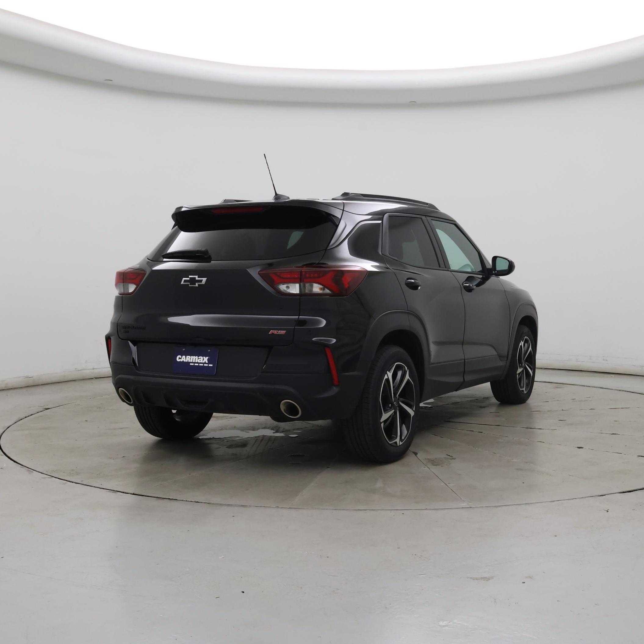 Thumbnail: 2023 Chevrolet TrailBlazer - 8
