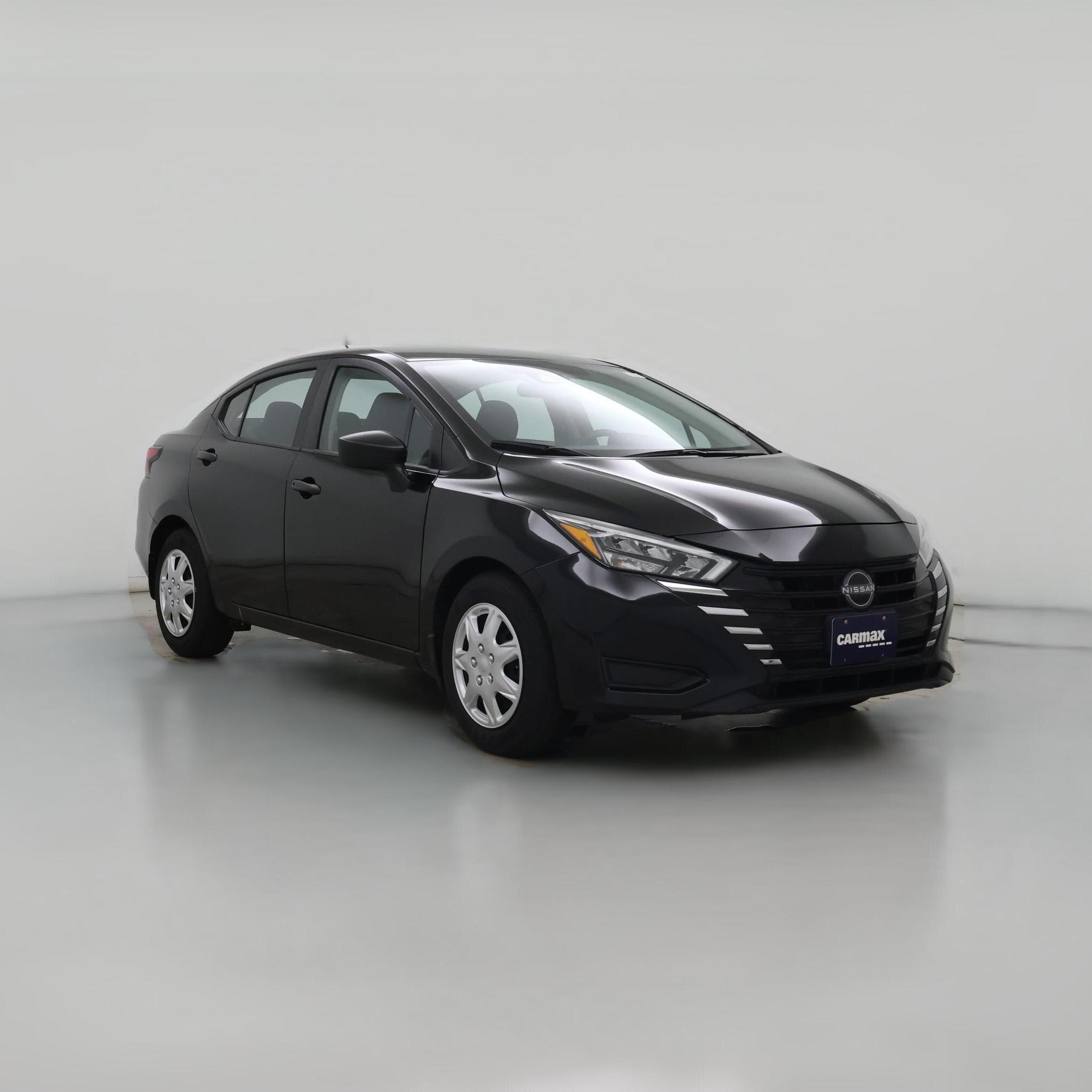 Thumbnail: 2025 Nissan Versa - 1