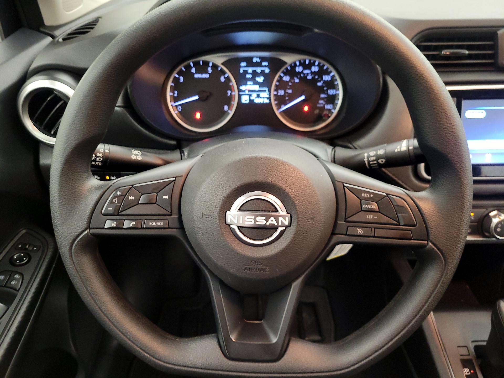 Thumbnail: 2025 Nissan Versa - 10