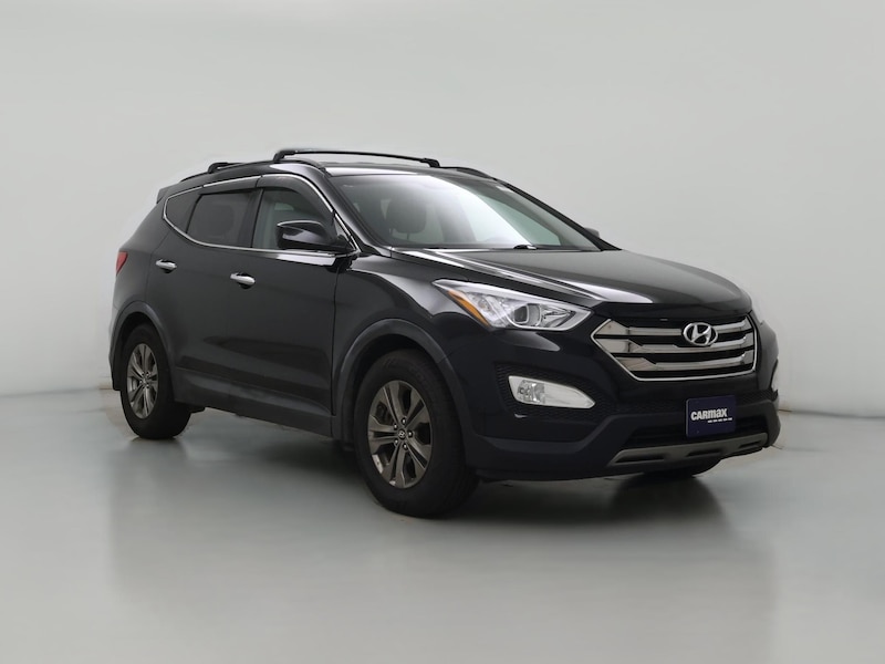 2014 Hyundai Santa Fe Sport null