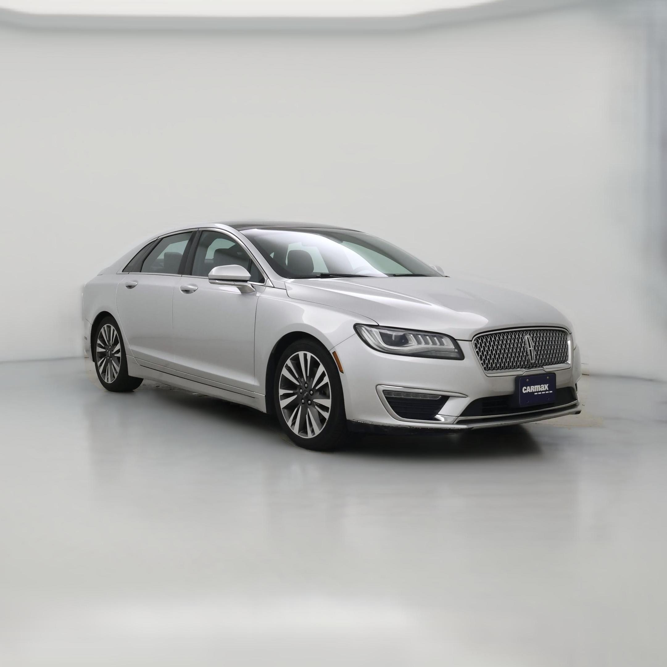 Thumbnail: 2017 Lincoln MKZ - 1