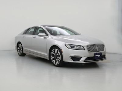 2017 Lincoln MKZ Reserve