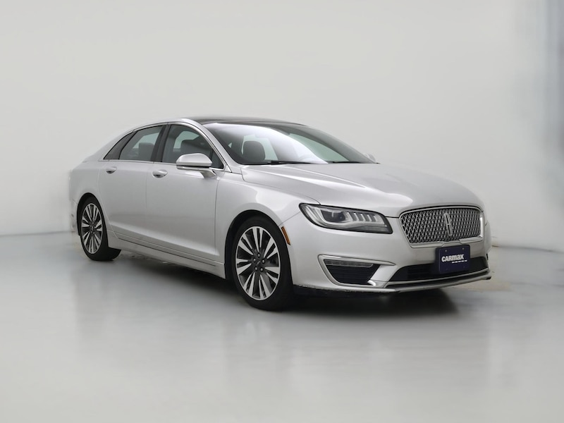 2017 Lincoln MKZ Reserve -
                  White Marsh, MD