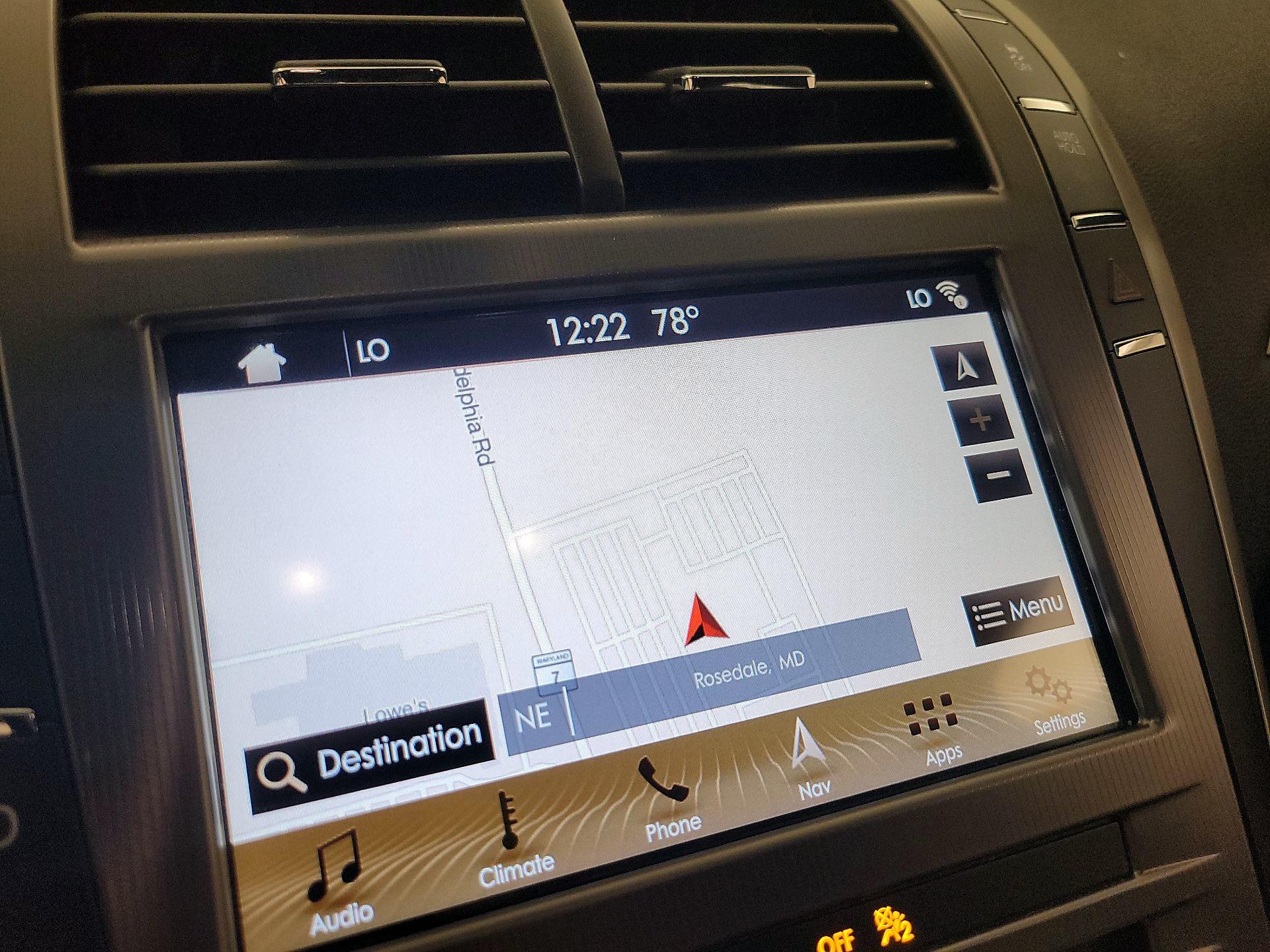 Thumbnail: 2017 Lincoln MKZ - 14