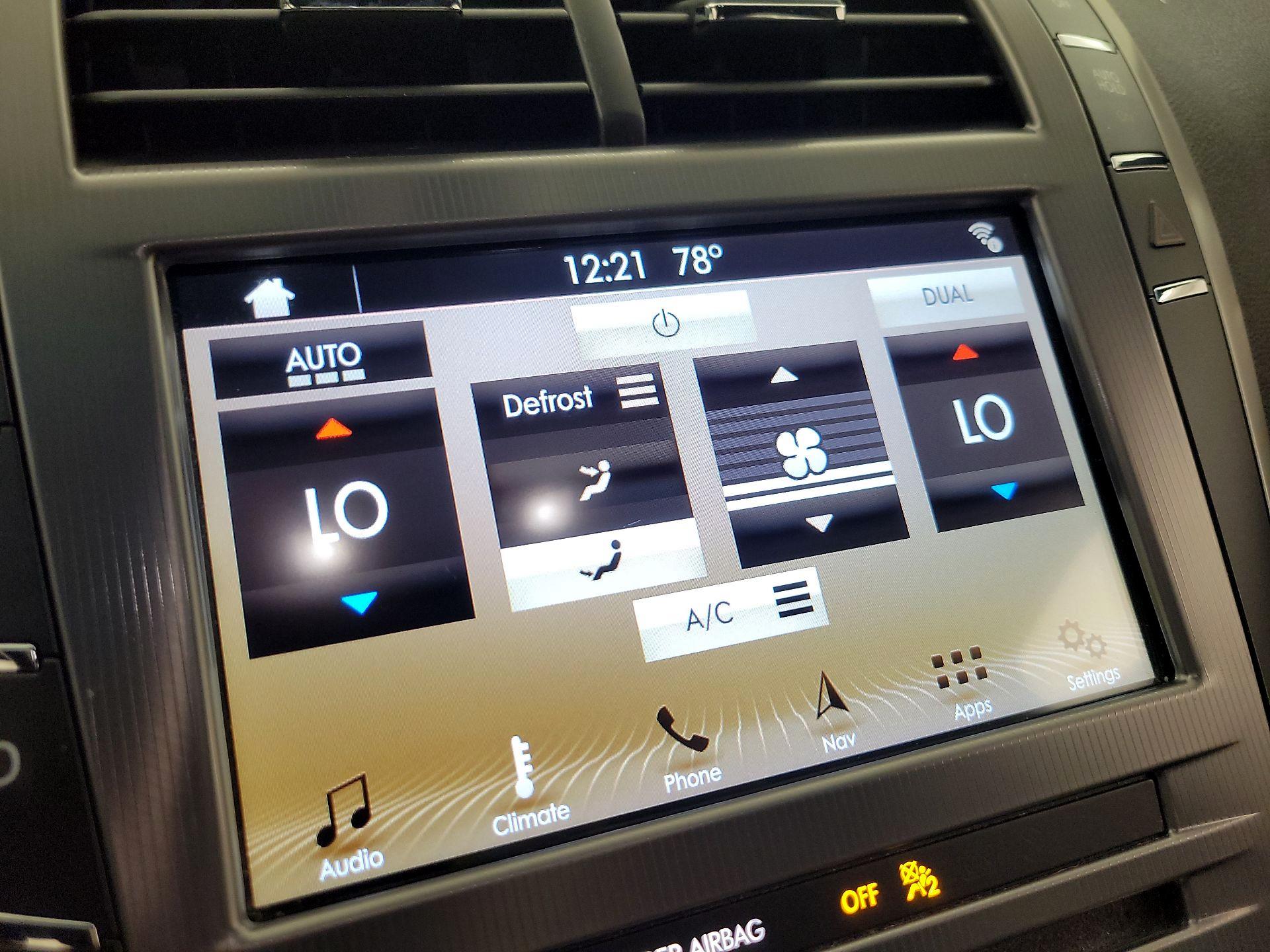 Thumbnail: 2017 Lincoln MKZ - 17