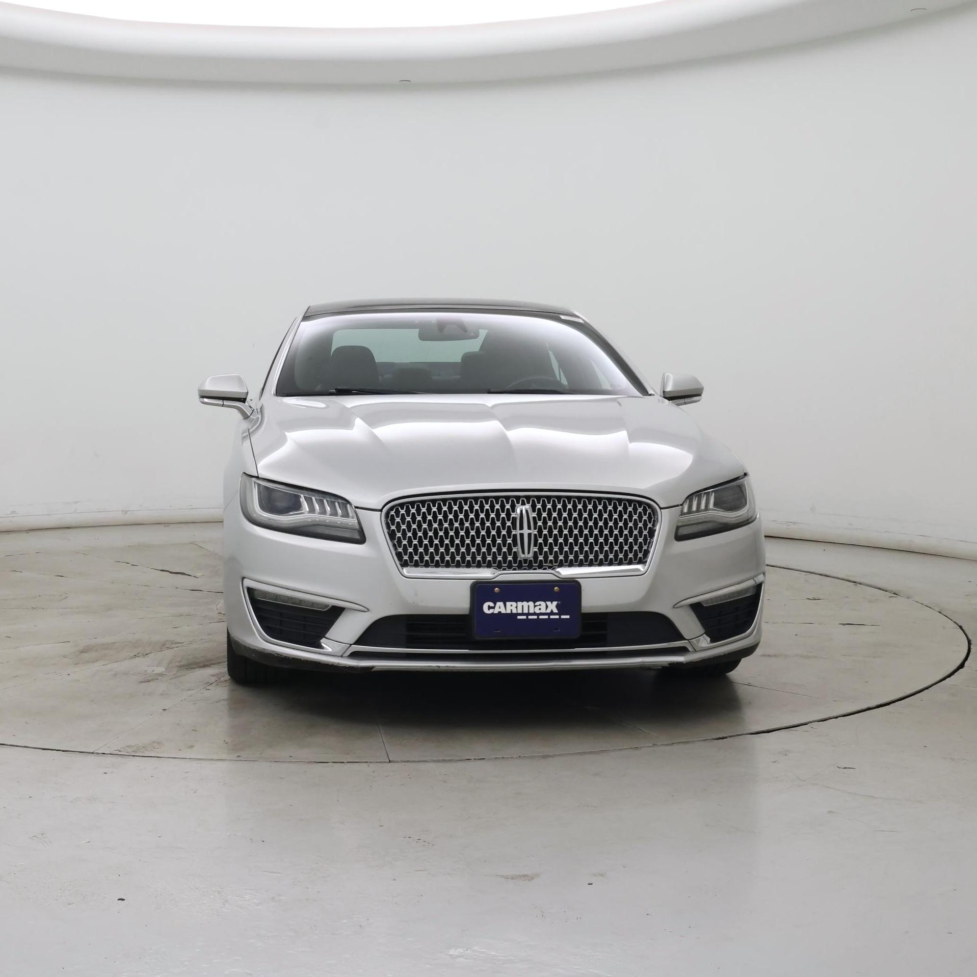 Thumbnail: 2017 Lincoln MKZ - 5