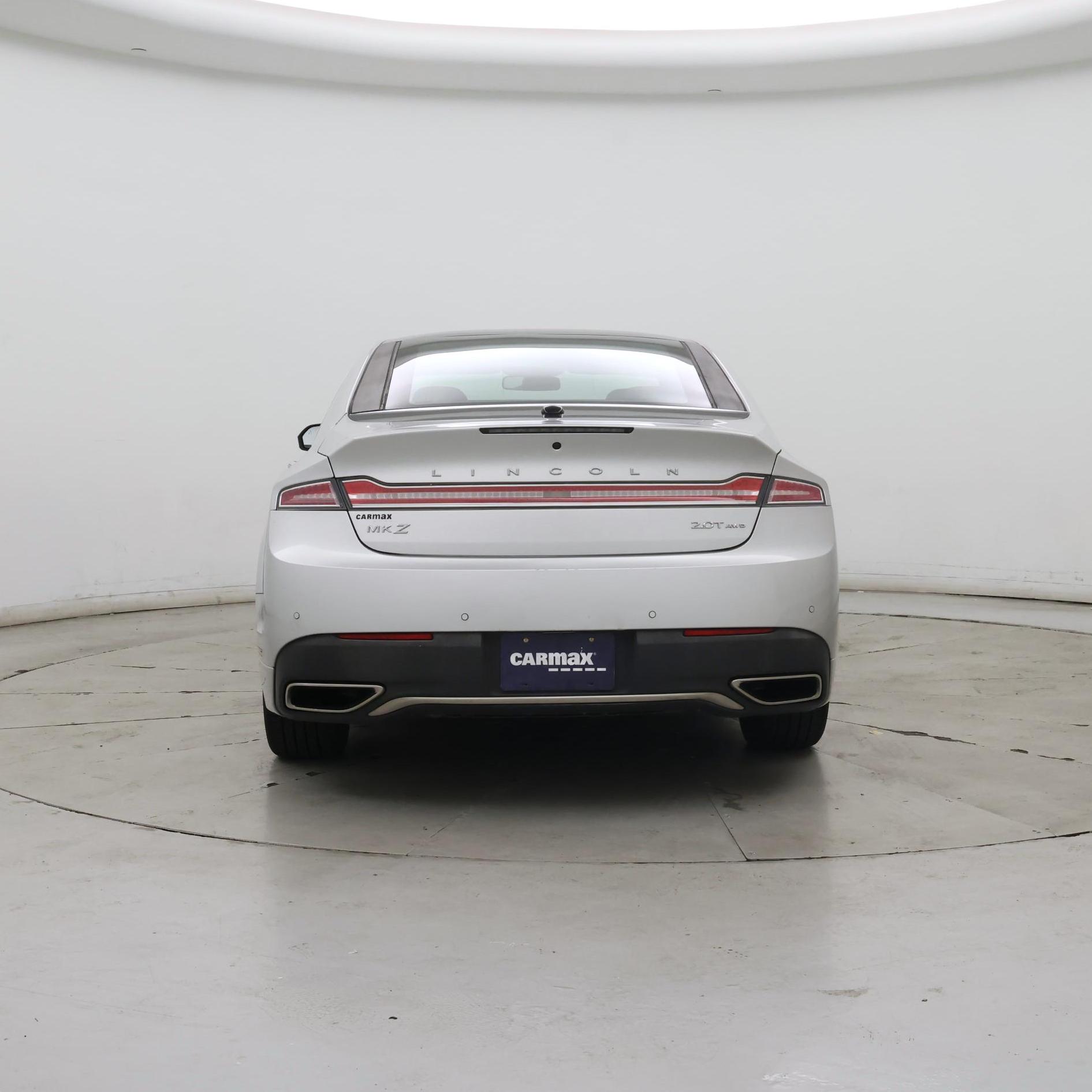 Thumbnail: 2017 Lincoln MKZ - 6