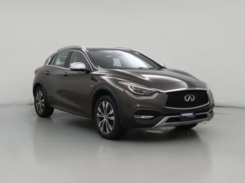 2017 INFINITI QX30 Premium -
                  White Marsh, MD