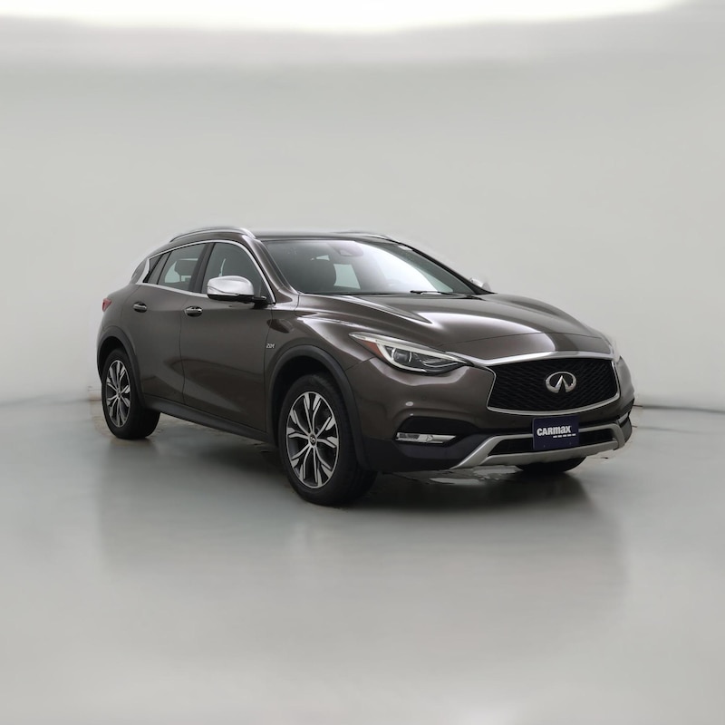 2017 Infiniti QX30 Premium