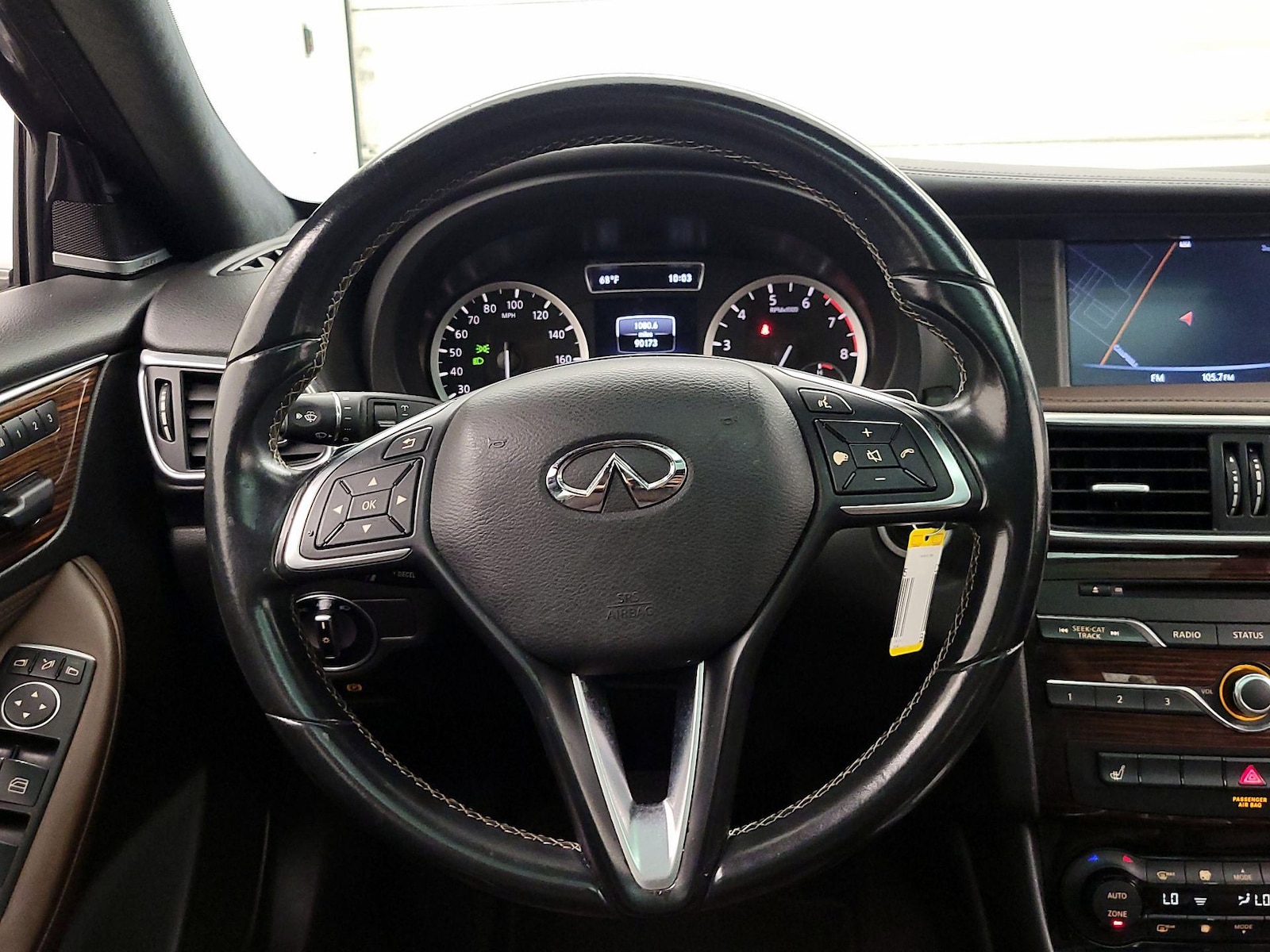 Automated Cruise Control