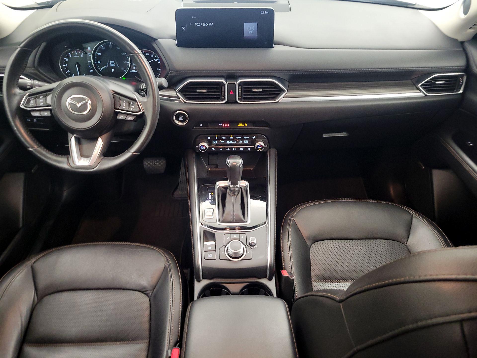 Thumbnail: 2021 Mazda CX-5 - 9