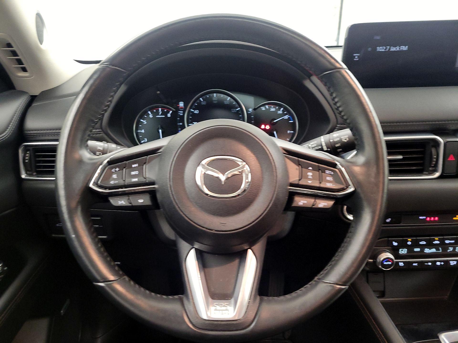 Thumbnail: 2021 Mazda CX-5 - 10