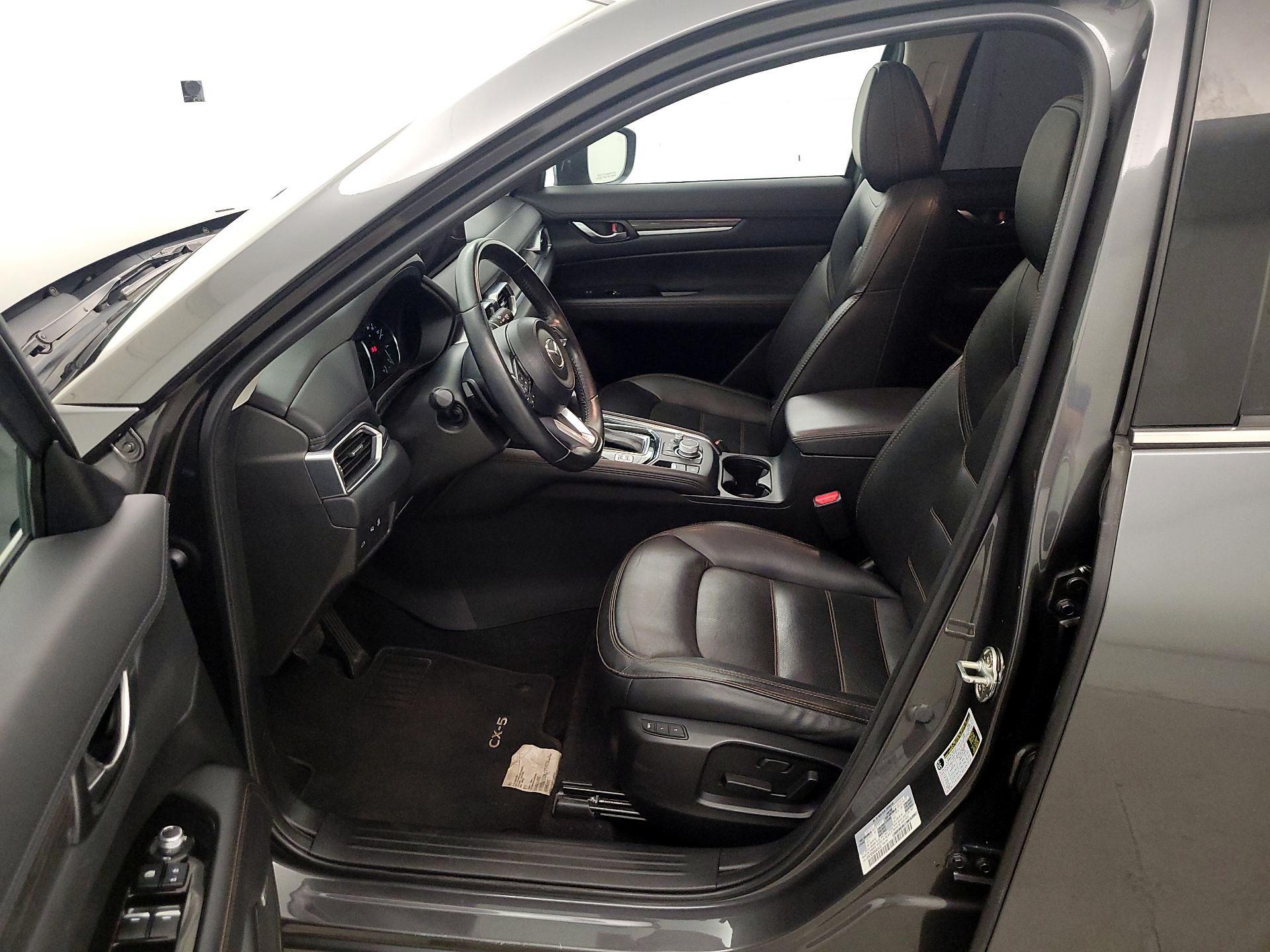 Thumbnail: 2021 Mazda CX-5 - 11