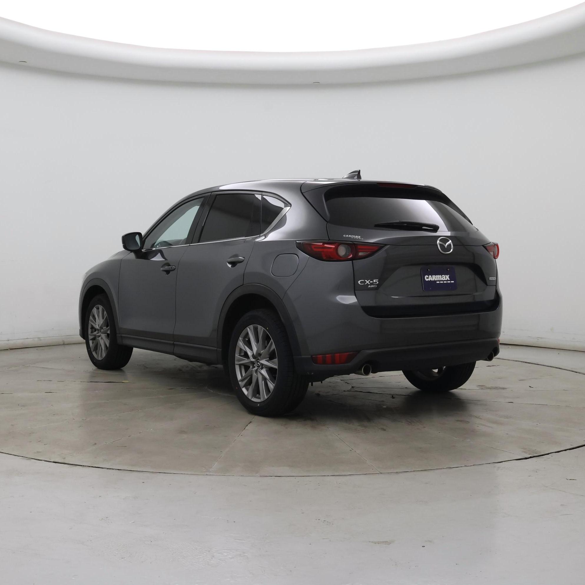 Thumbnail: 2021 Mazda CX-5 - 2