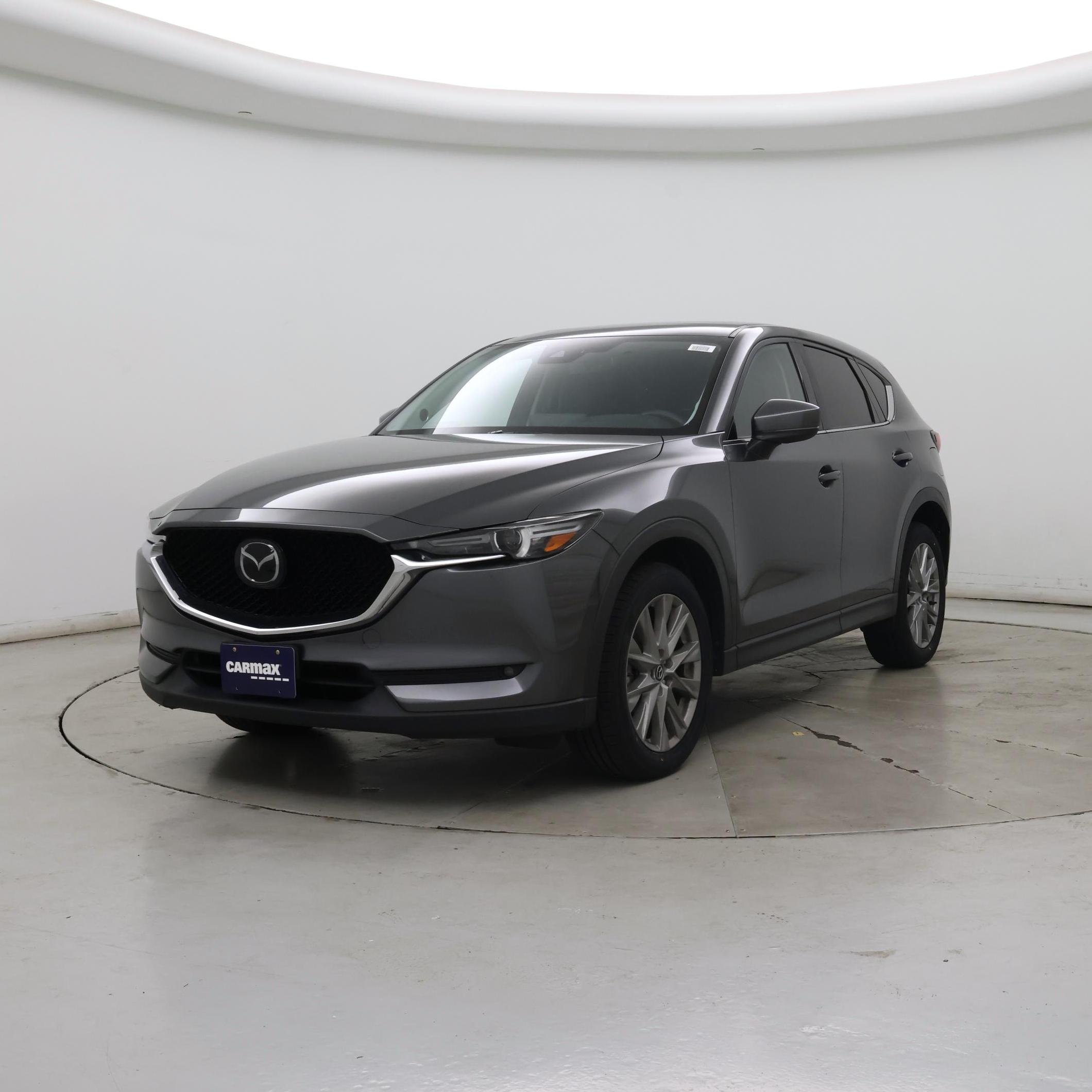 Thumbnail: 2021 Mazda CX-5 - 4