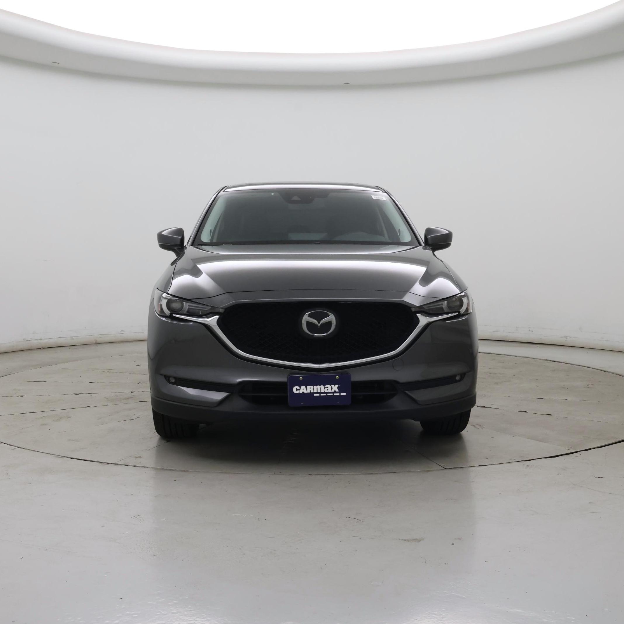 Thumbnail: 2021 Mazda CX-5 - 5
