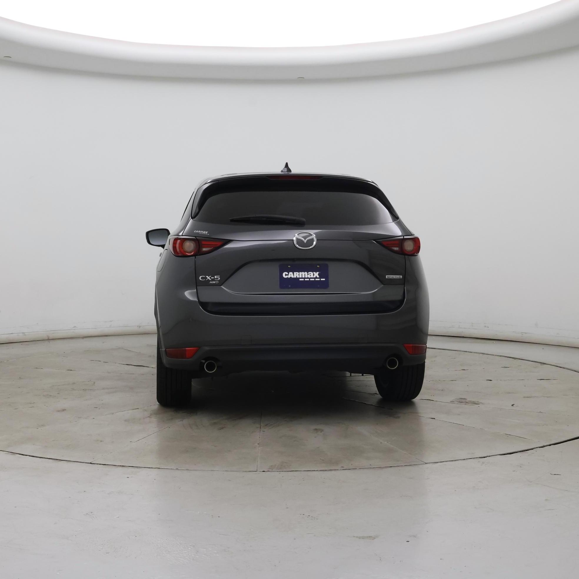 Thumbnail: 2021 Mazda CX-5 - 6