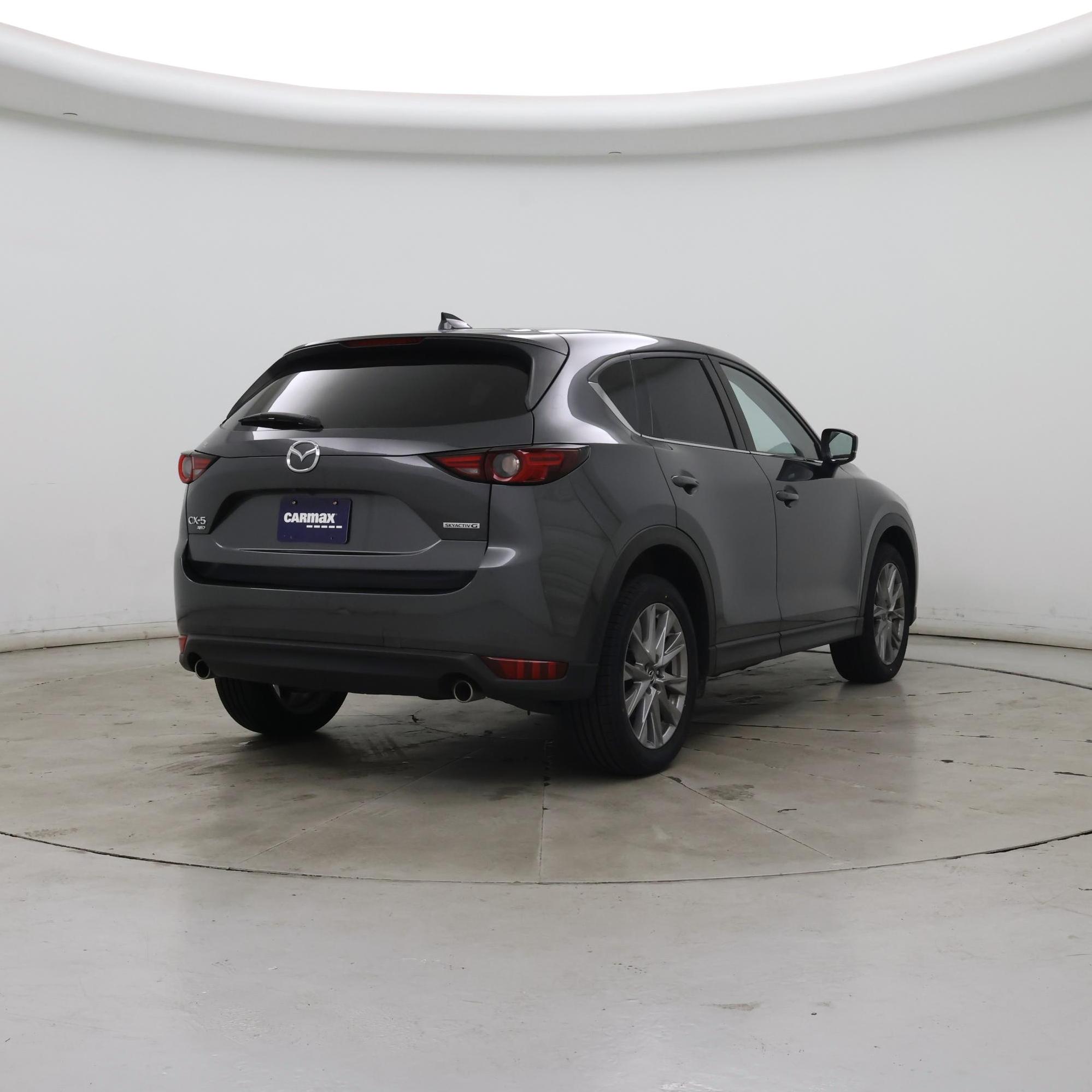 Thumbnail: 2021 Mazda CX-5 - 8