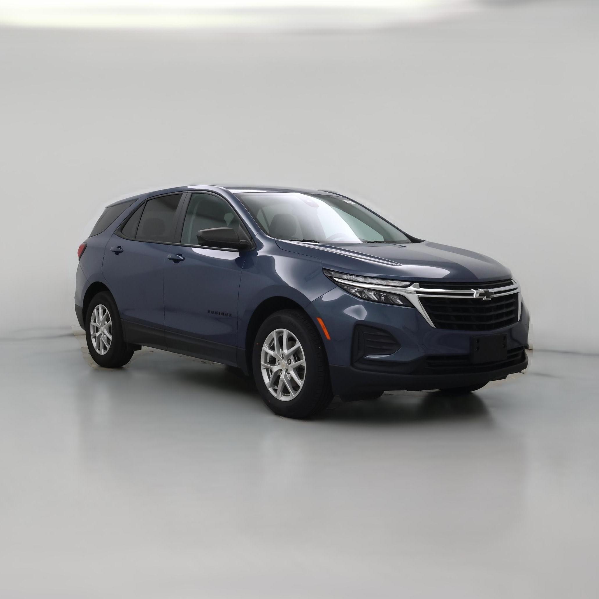 Thumbnail: 2024 Chevrolet Equinox - 1